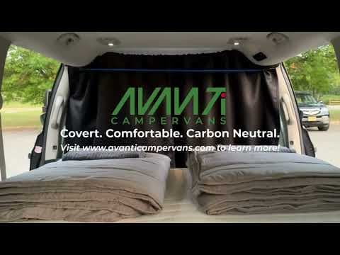 Voyager Campervan Tour