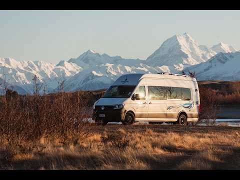 Koru Star 4 Freedom von Wendekreisen in Neuseeland