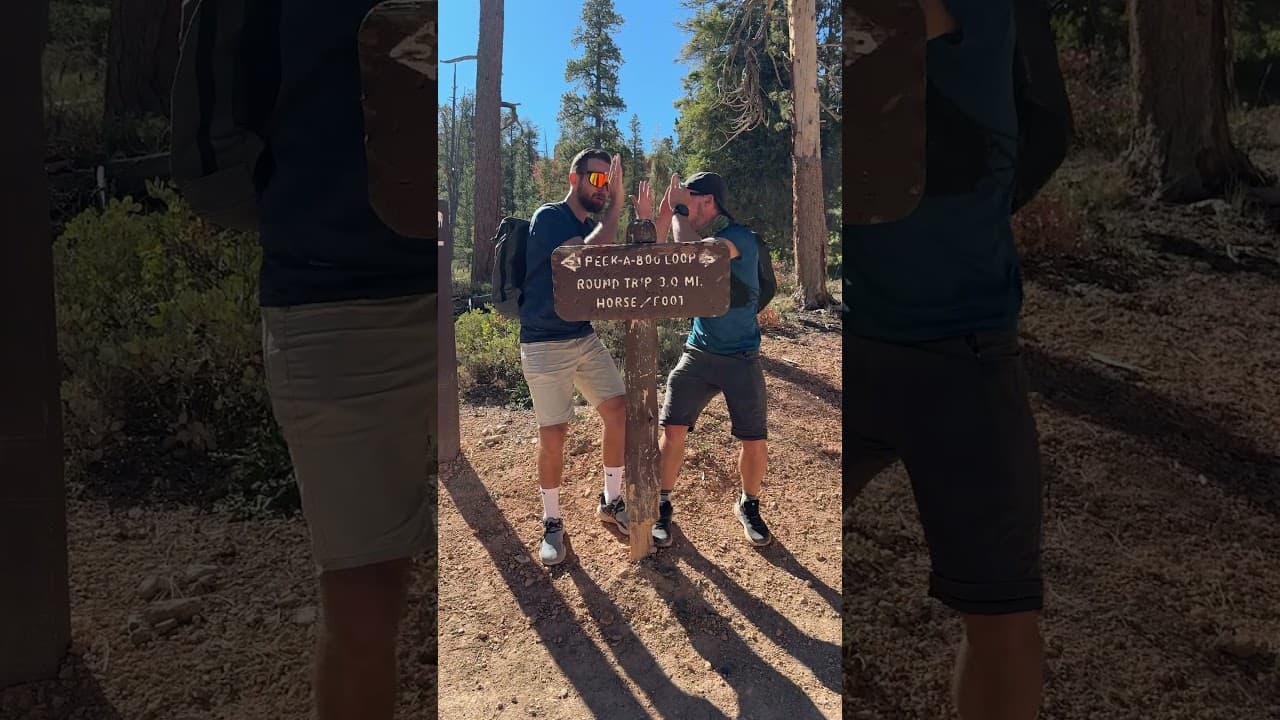 Bryce Nationalpark in den USA mit dem Camper erleben I CamperOase
