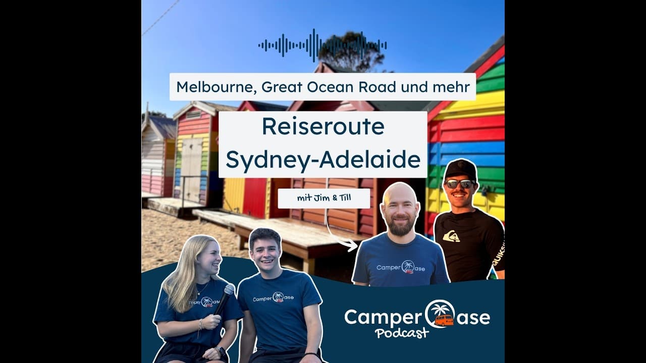 Von Sydney über Melbourne nach Adelaide: Tipps und Highlights entlang Australiens Südosten