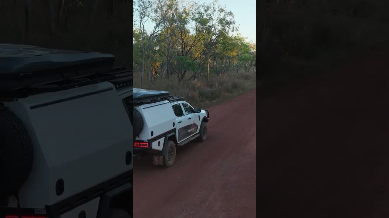 Kakadu und Litchfield Nationalpark mit Adventure West 4x4 Rentals | CamperOase