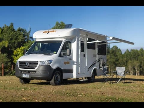 Apollo Euro Quest Campervorstellung