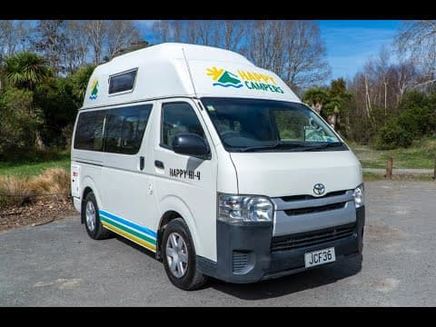  Happy Cruise von Happy Campers | Instructional Video