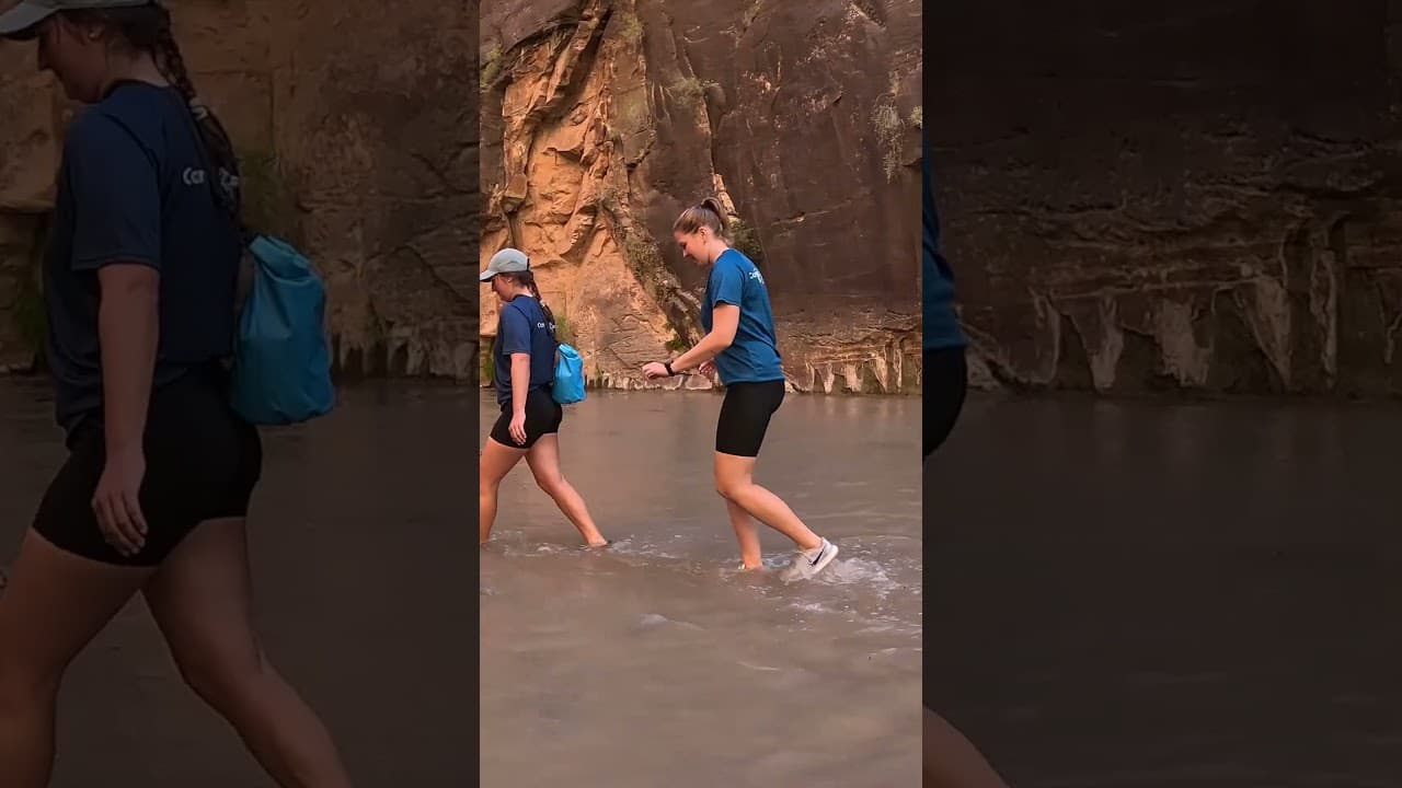 Zion Nationalpark in den USA I CamperOase