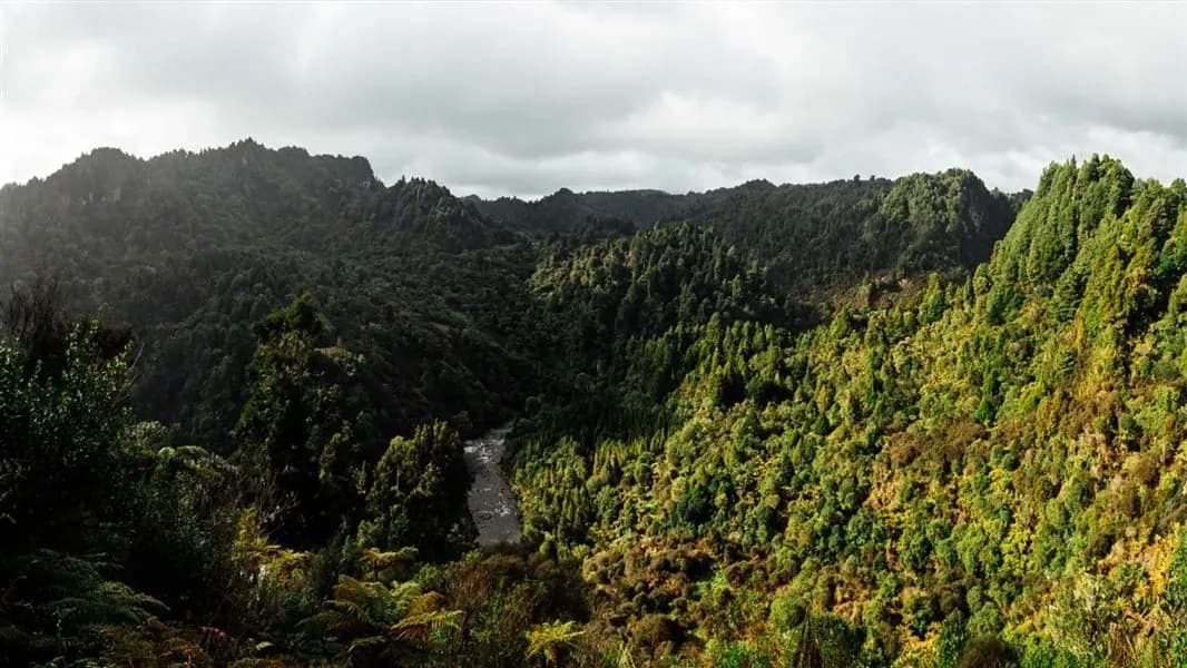 42 Traverse (Ruapehu):