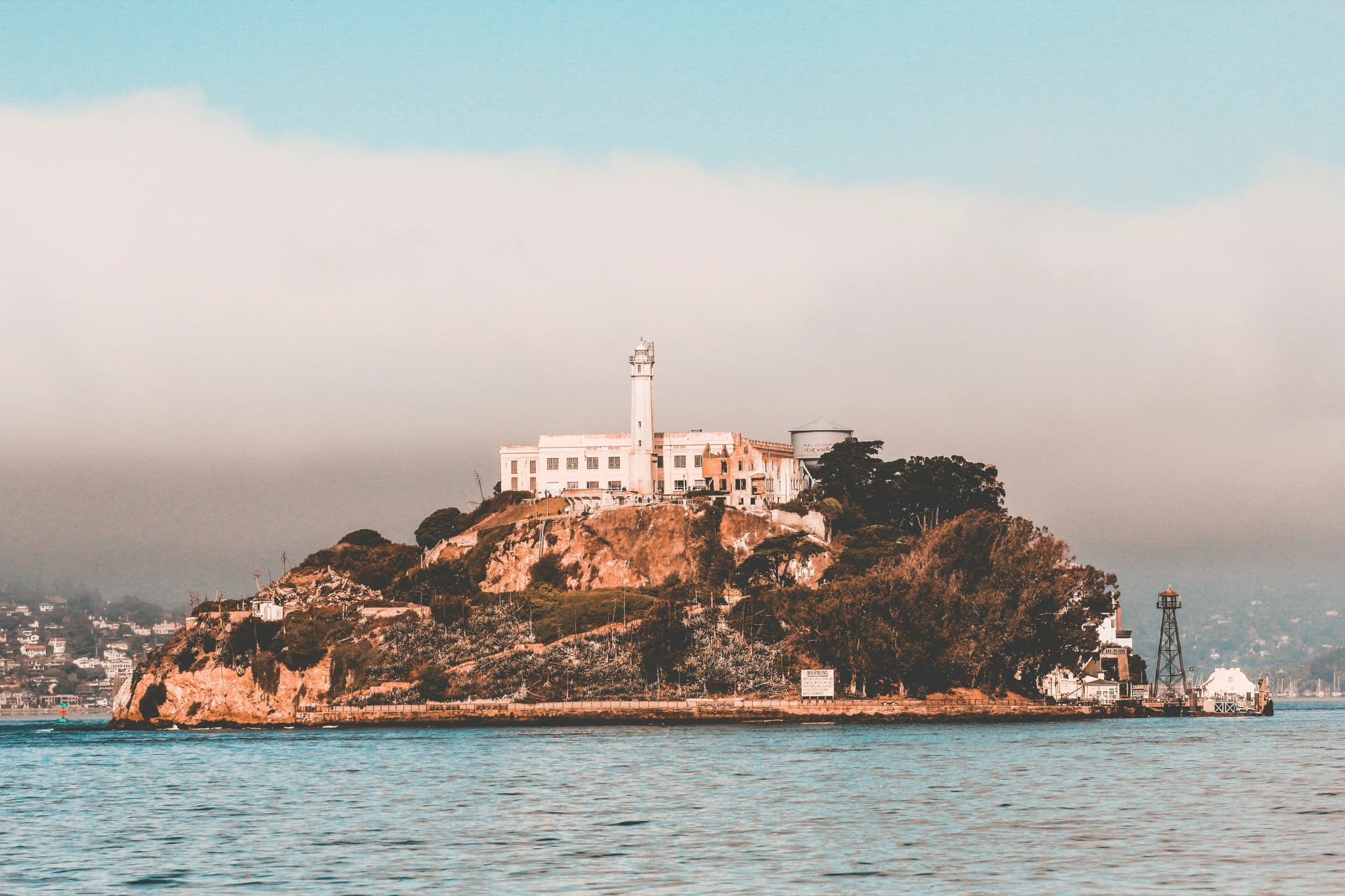 alcatraz Insel