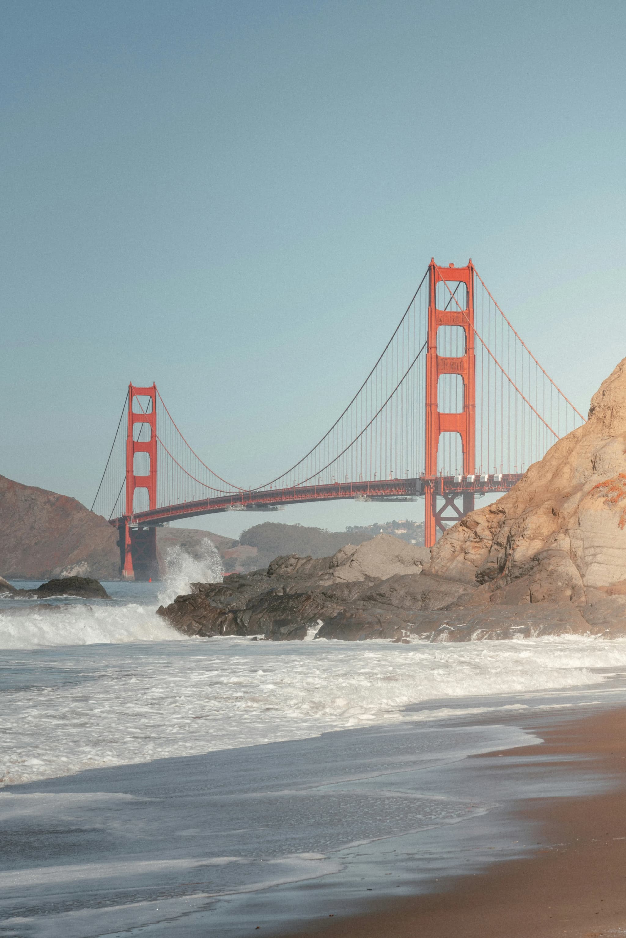 Baker Beach