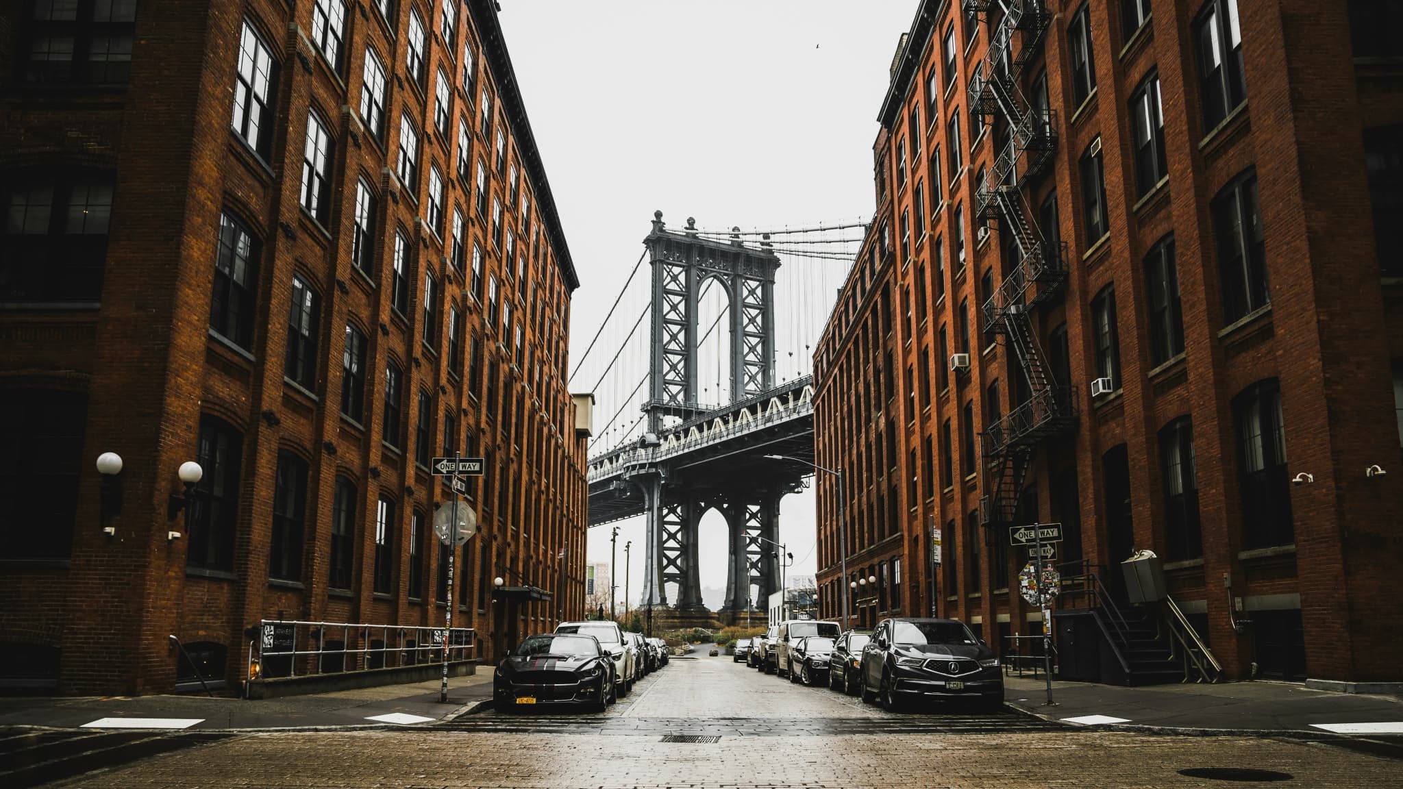 Dumbo in Brooklyn