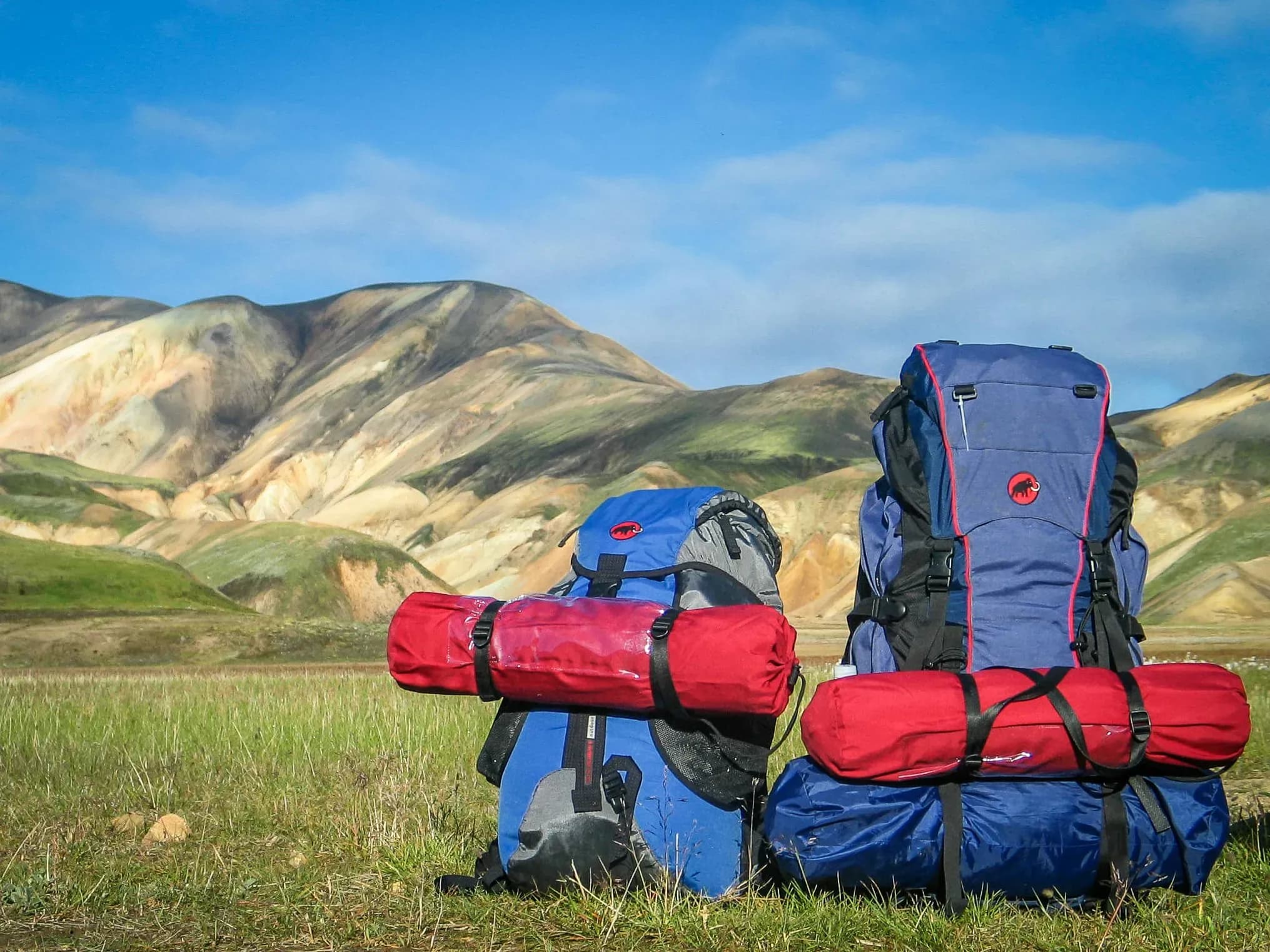 Packen mit Kindern: Packliste oder Strategie