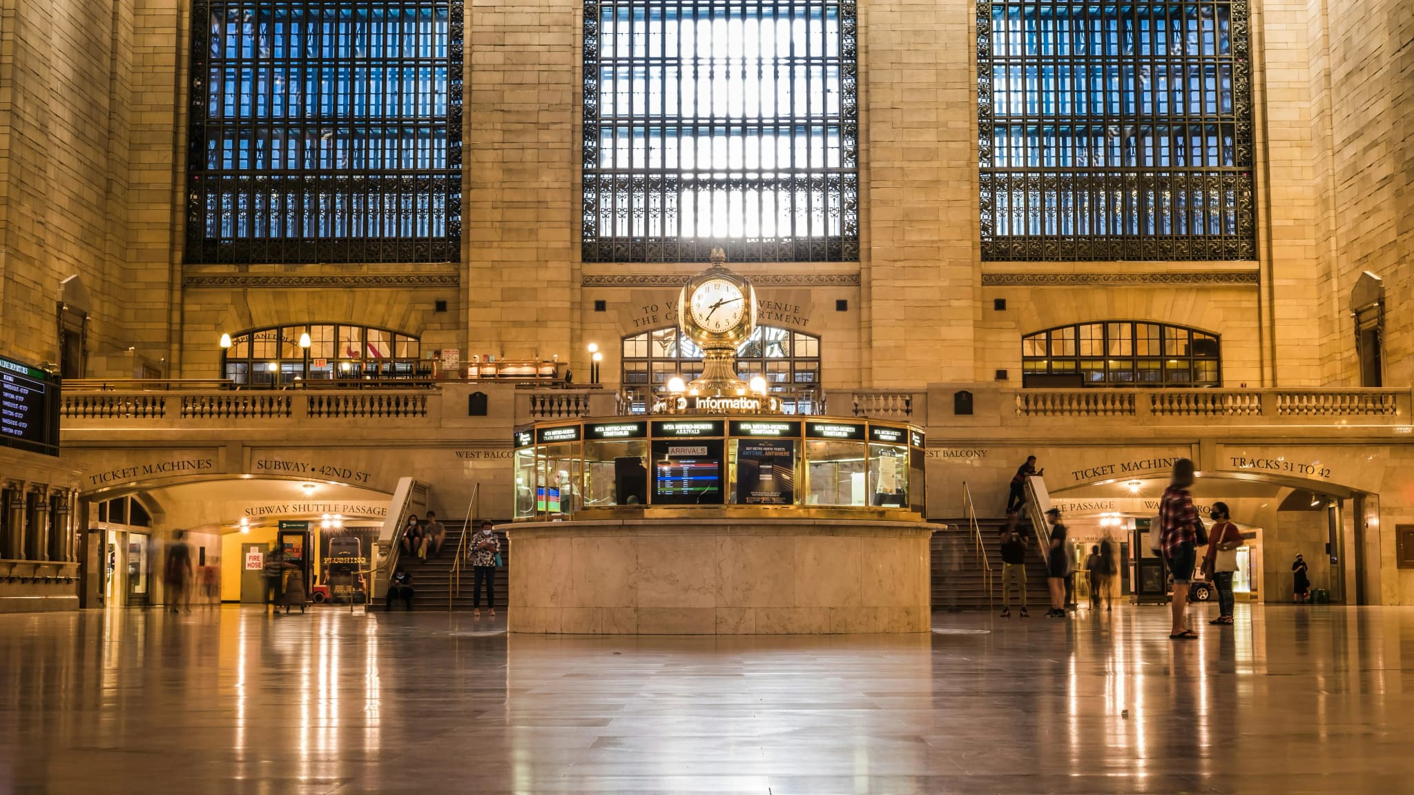 Grand Central Station