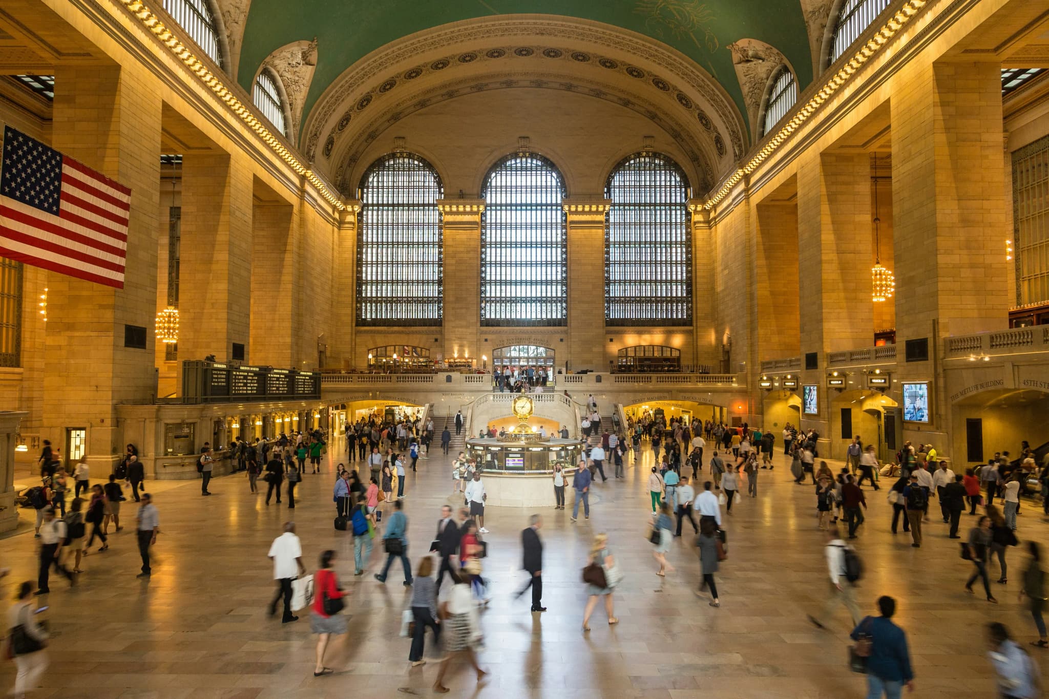 Grand Central Station
