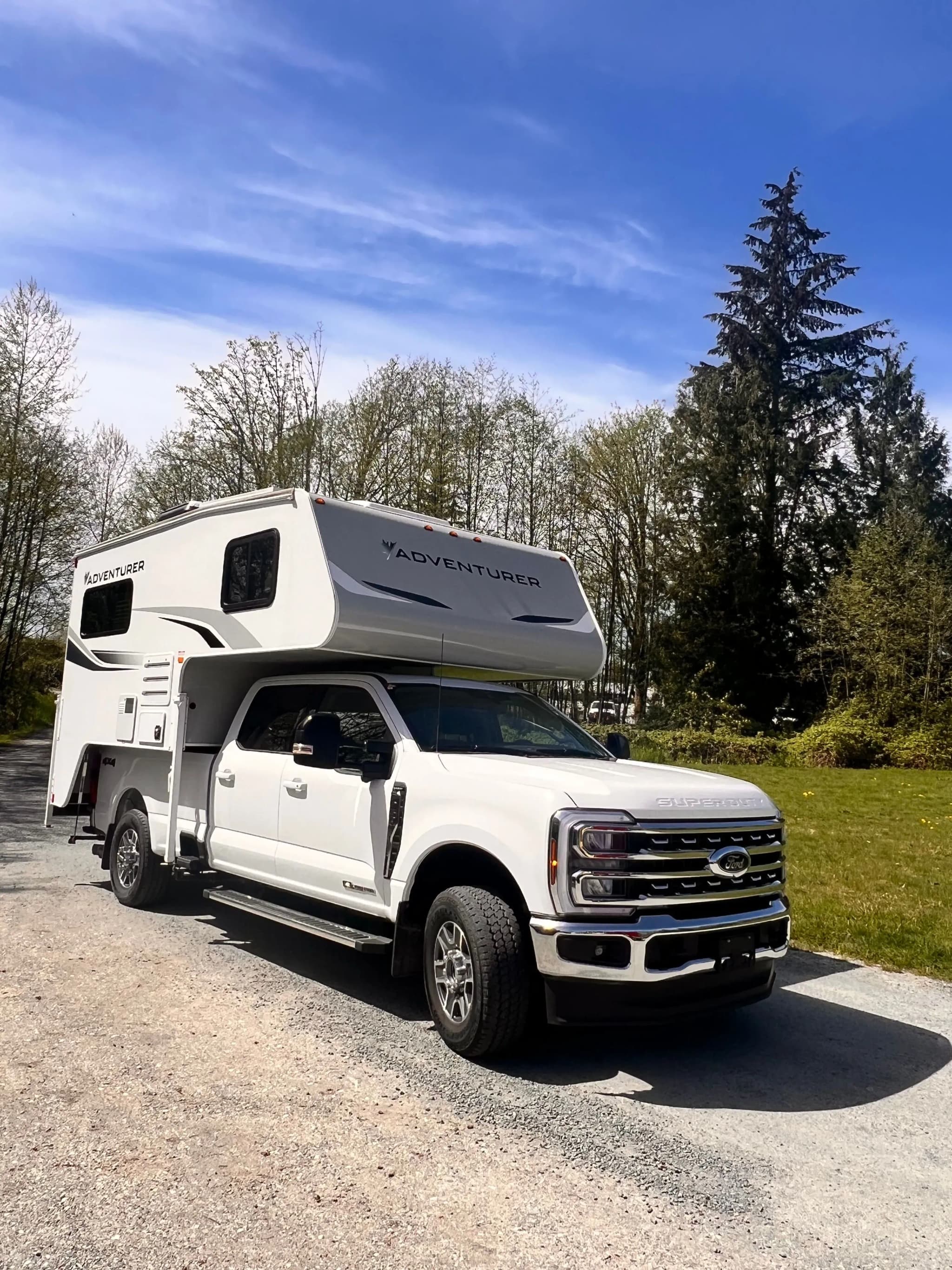 TC Truck Camper