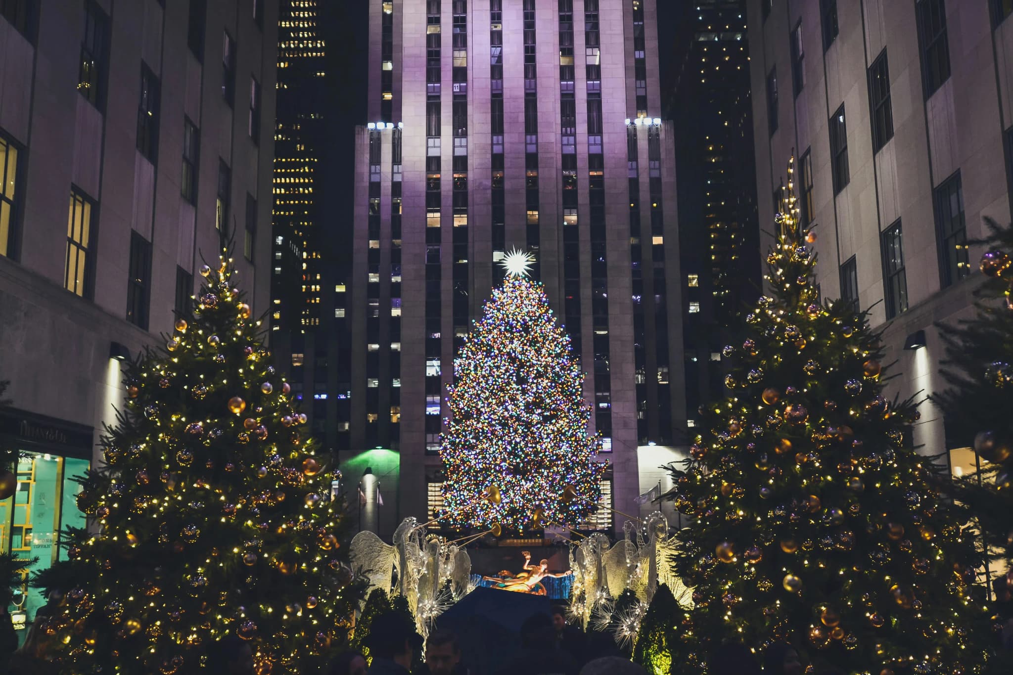 Rockefeller Center