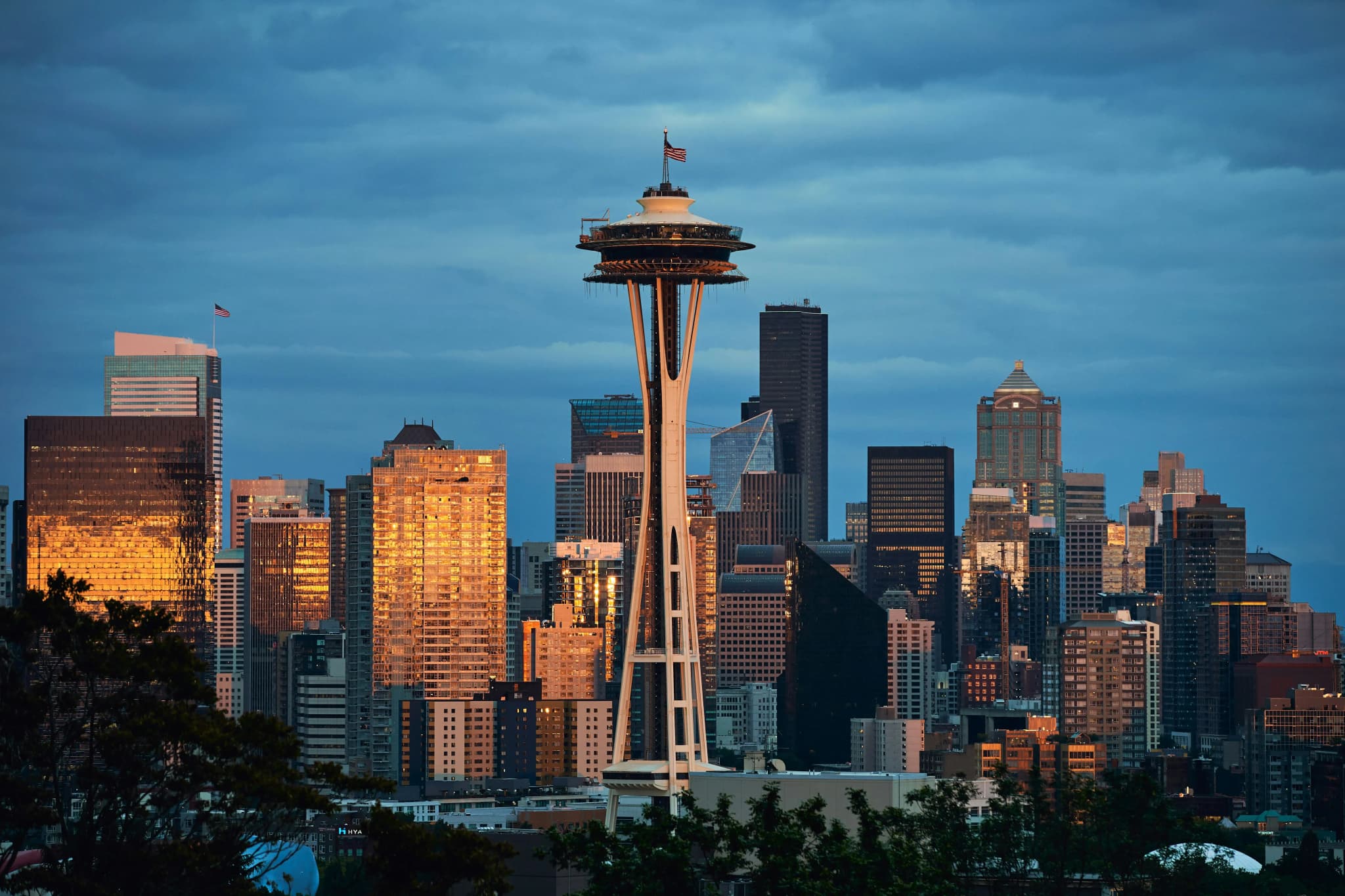 Sehenswürdigkeiten in Seattle