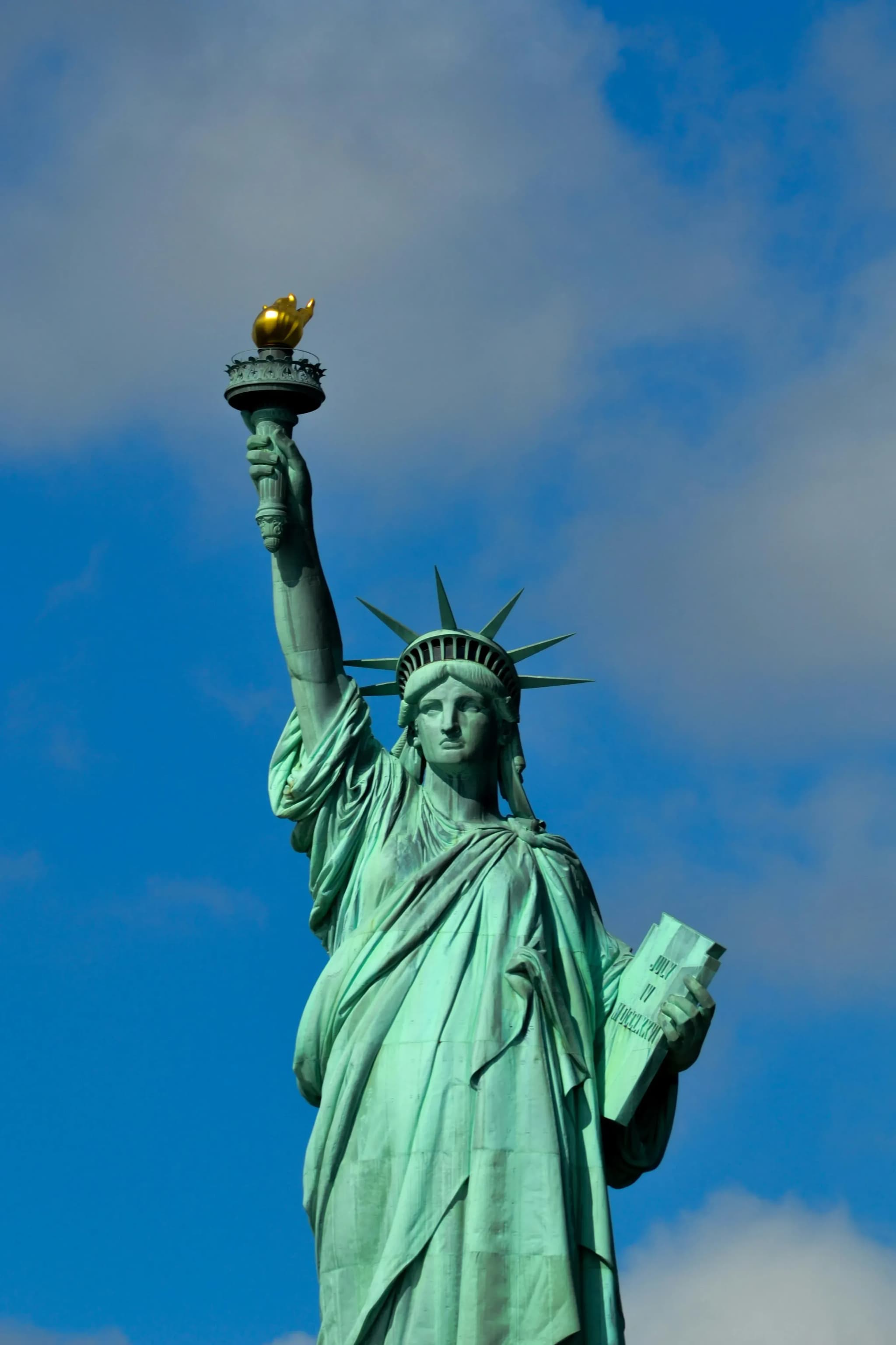 Ellis Island und Freiheitsstatue 