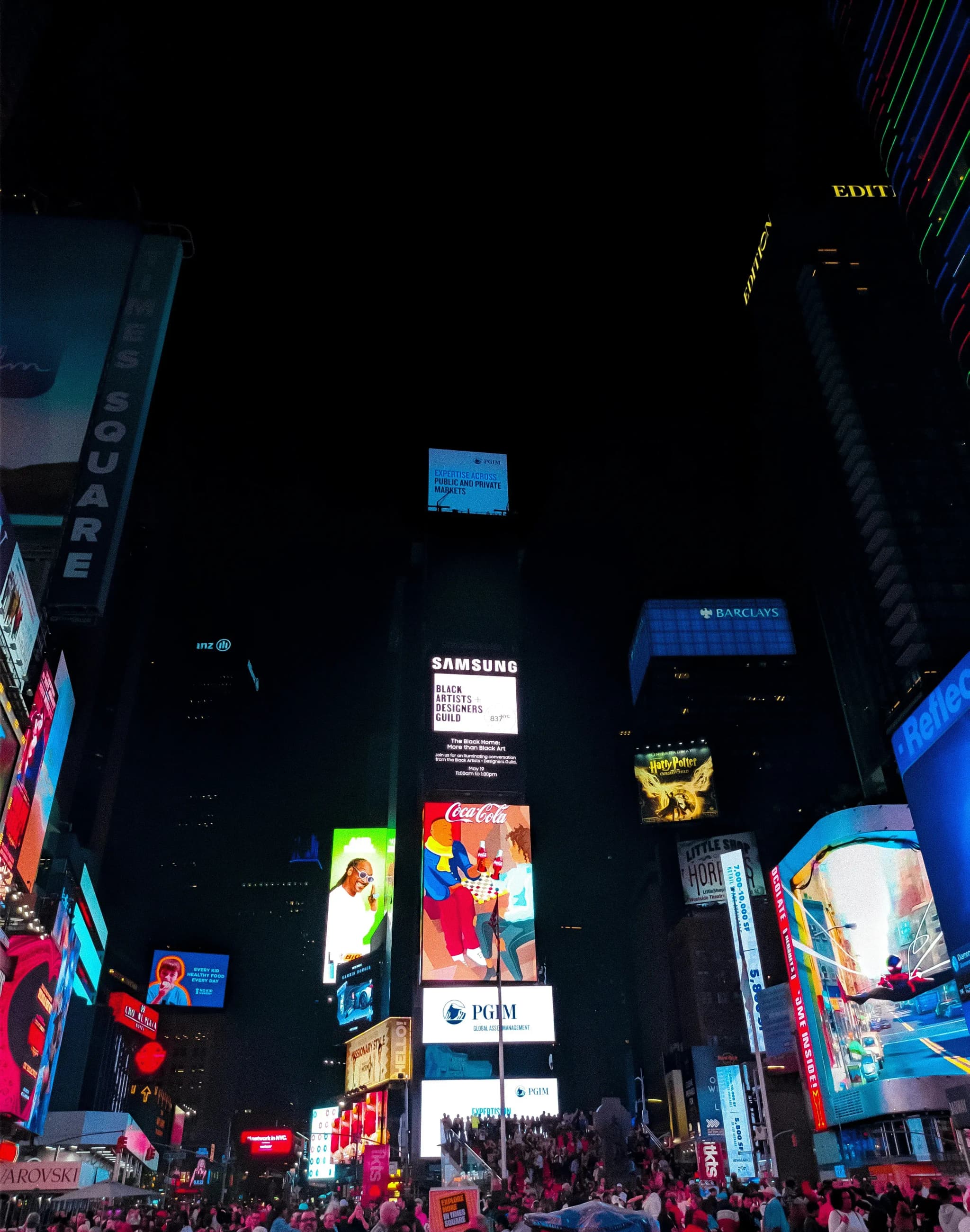 Times Square
