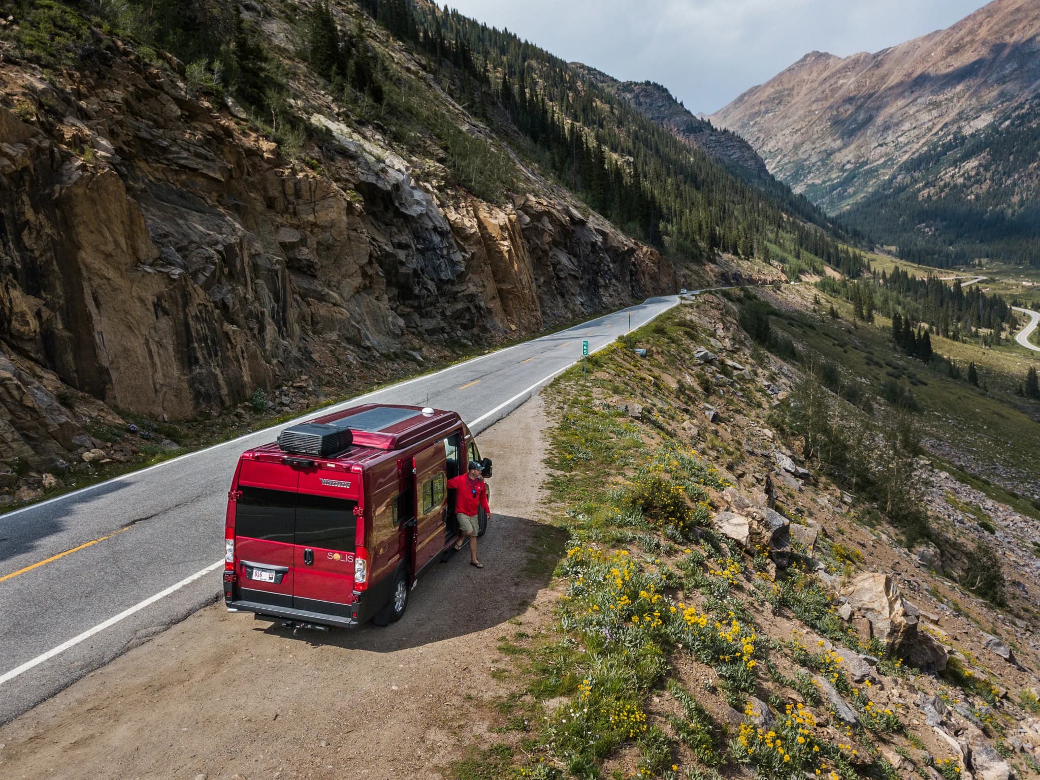 Lust auf eine Camperreise in den USA?