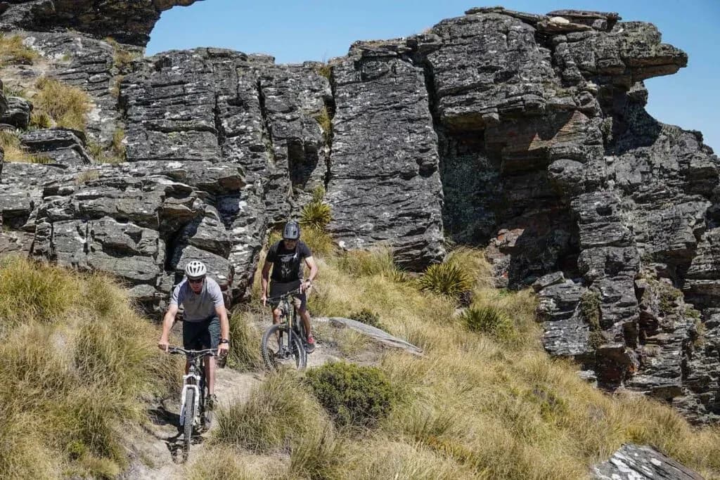 Welcome Rock Trail