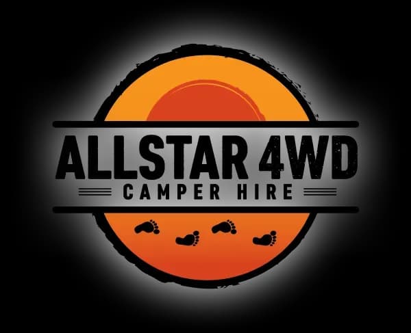 Allstar 4WD Camper Hire Logo