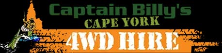 Captain Billy's 4WD Hire