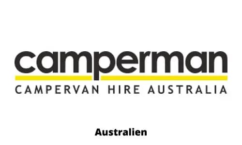 Camperman Australia - Hitop Camper der Budget- bis Mittelklasse in Australien mieten