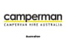 Camperman Australia - Hitop Camper der Budget- bis Mittelklasse in Australien mieten