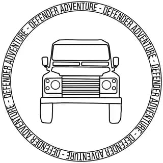 Logo Defender Adventure Australien