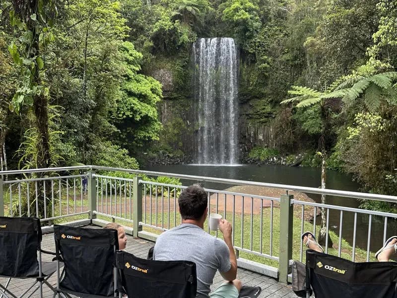 Dorrigo Mountain National Park & The Promised Land 
