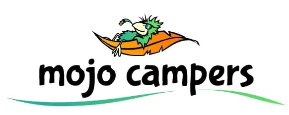 Mojo Campers Logo