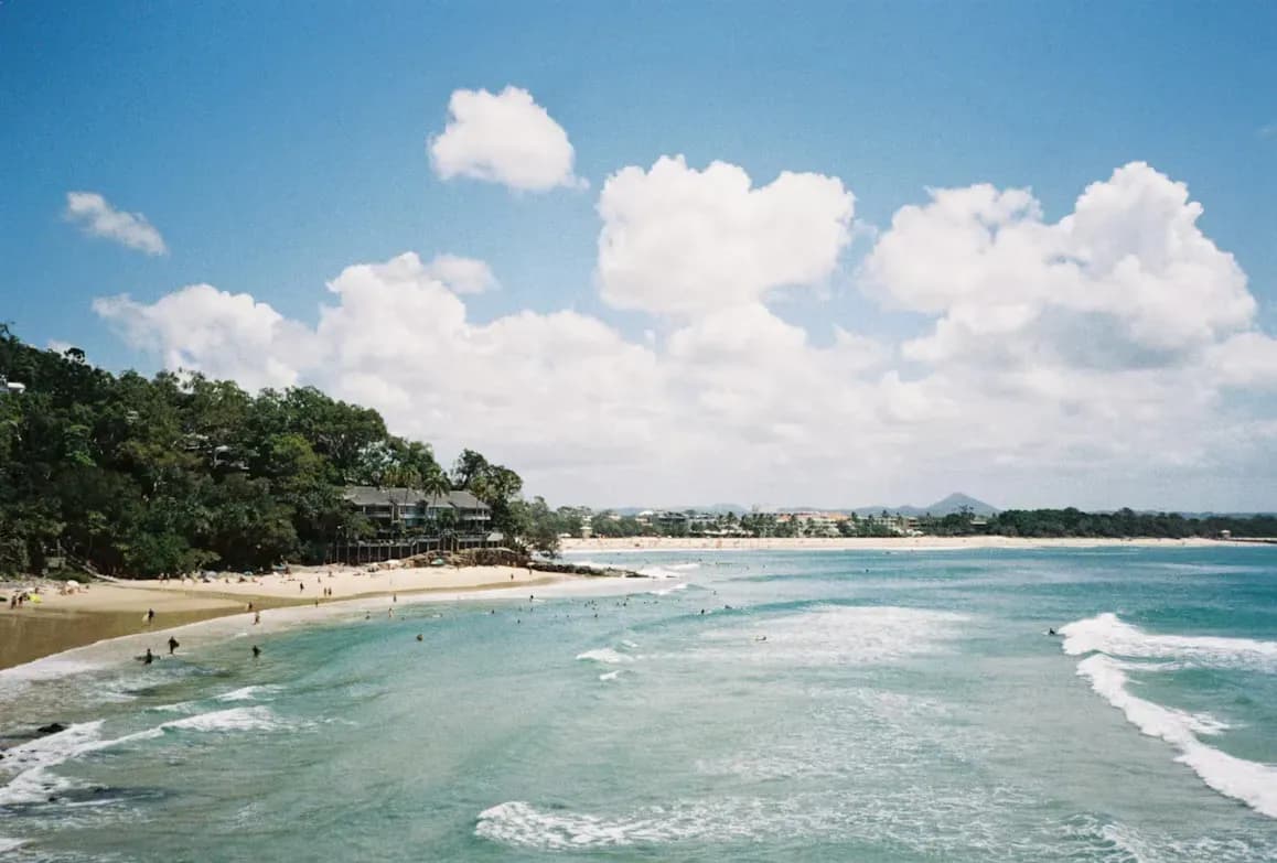 11. Noosa – Feel-Good-Town mit Natur-Faktor 