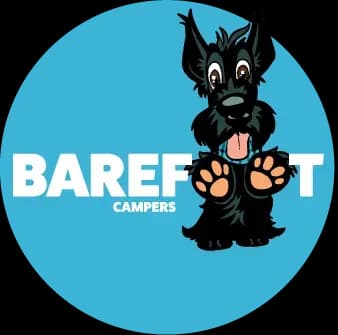 Barefoot Campers Logo