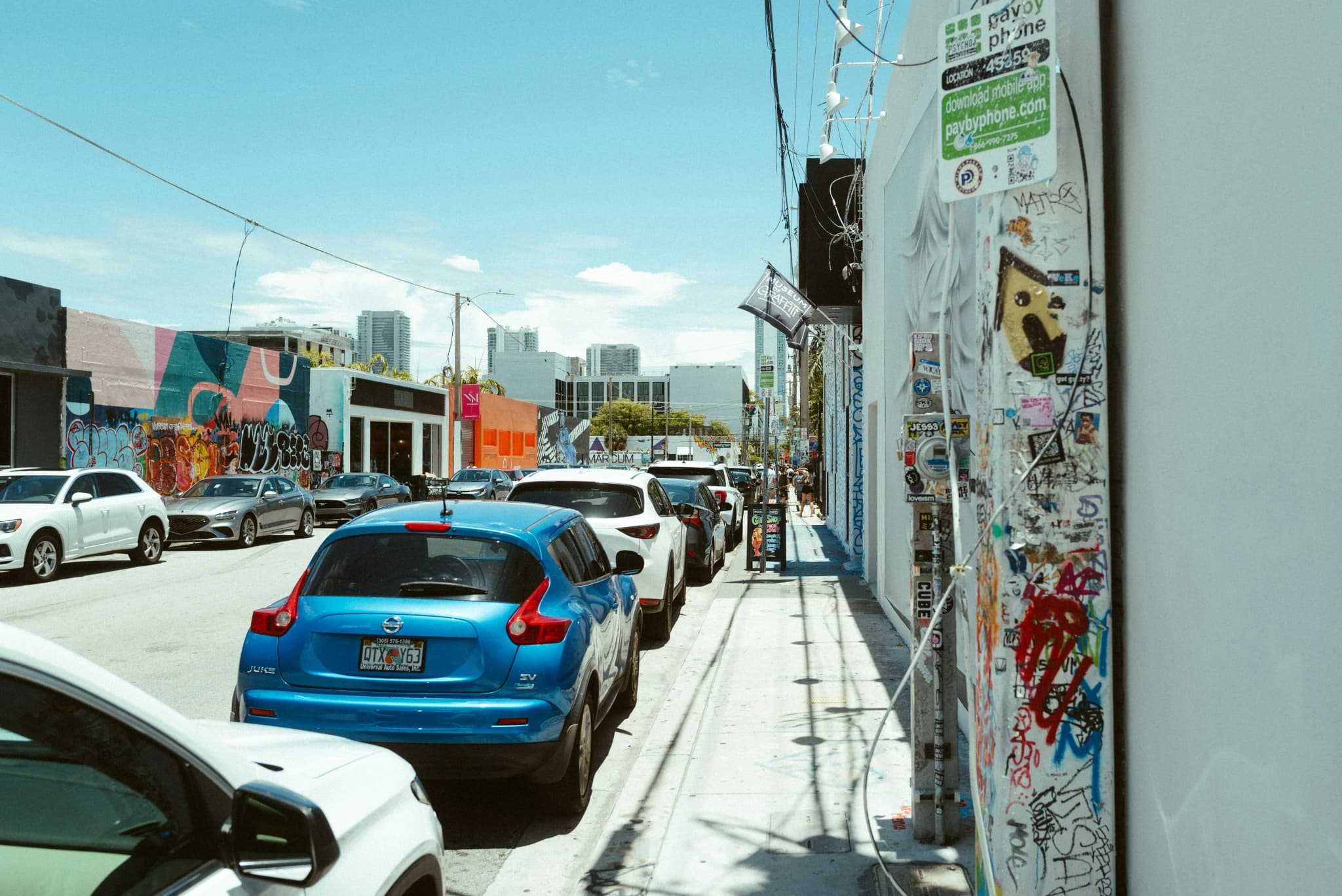 Wynwood Art District 
