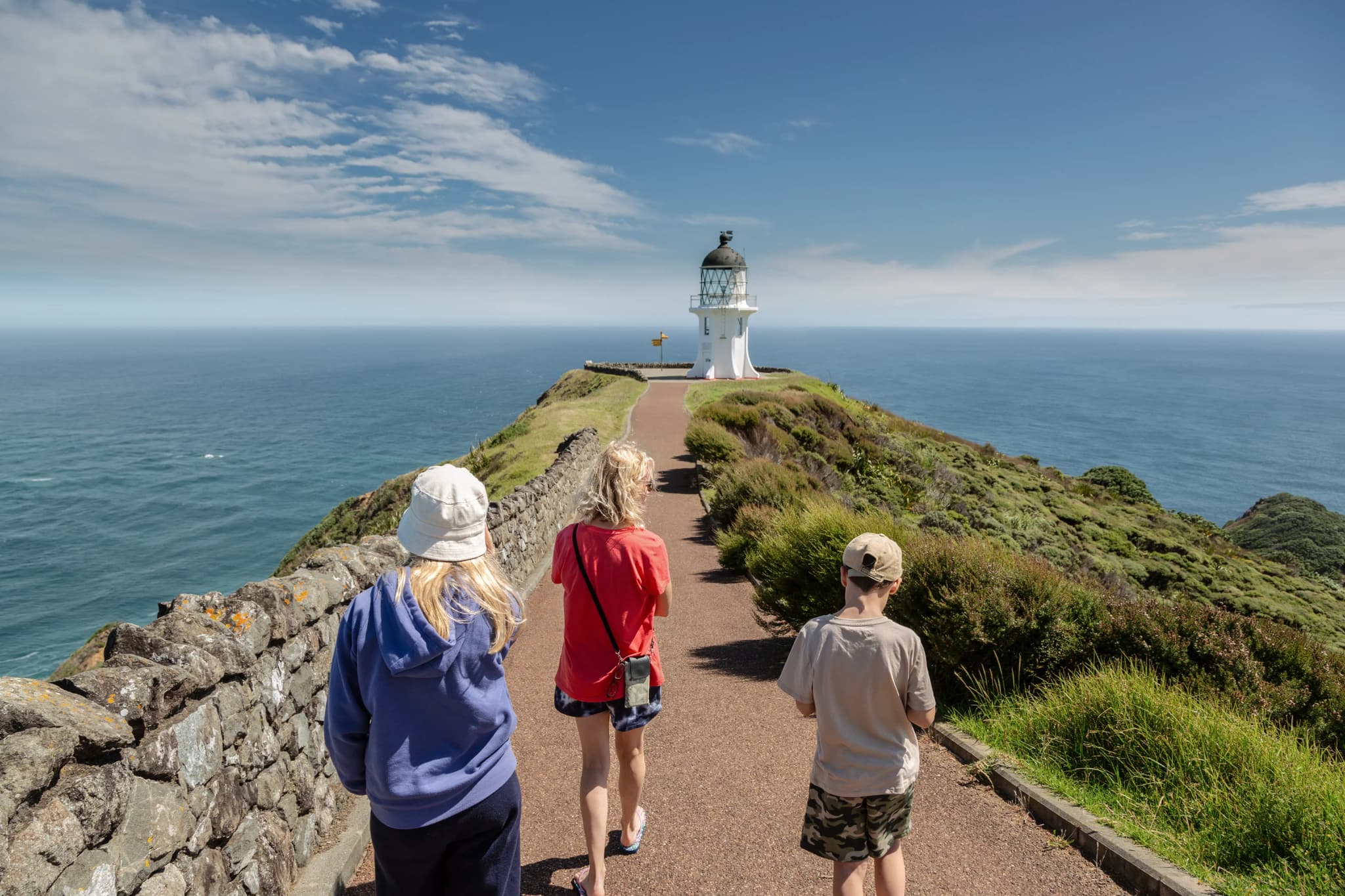 Tour zum Cape Reinga Lighthouse
