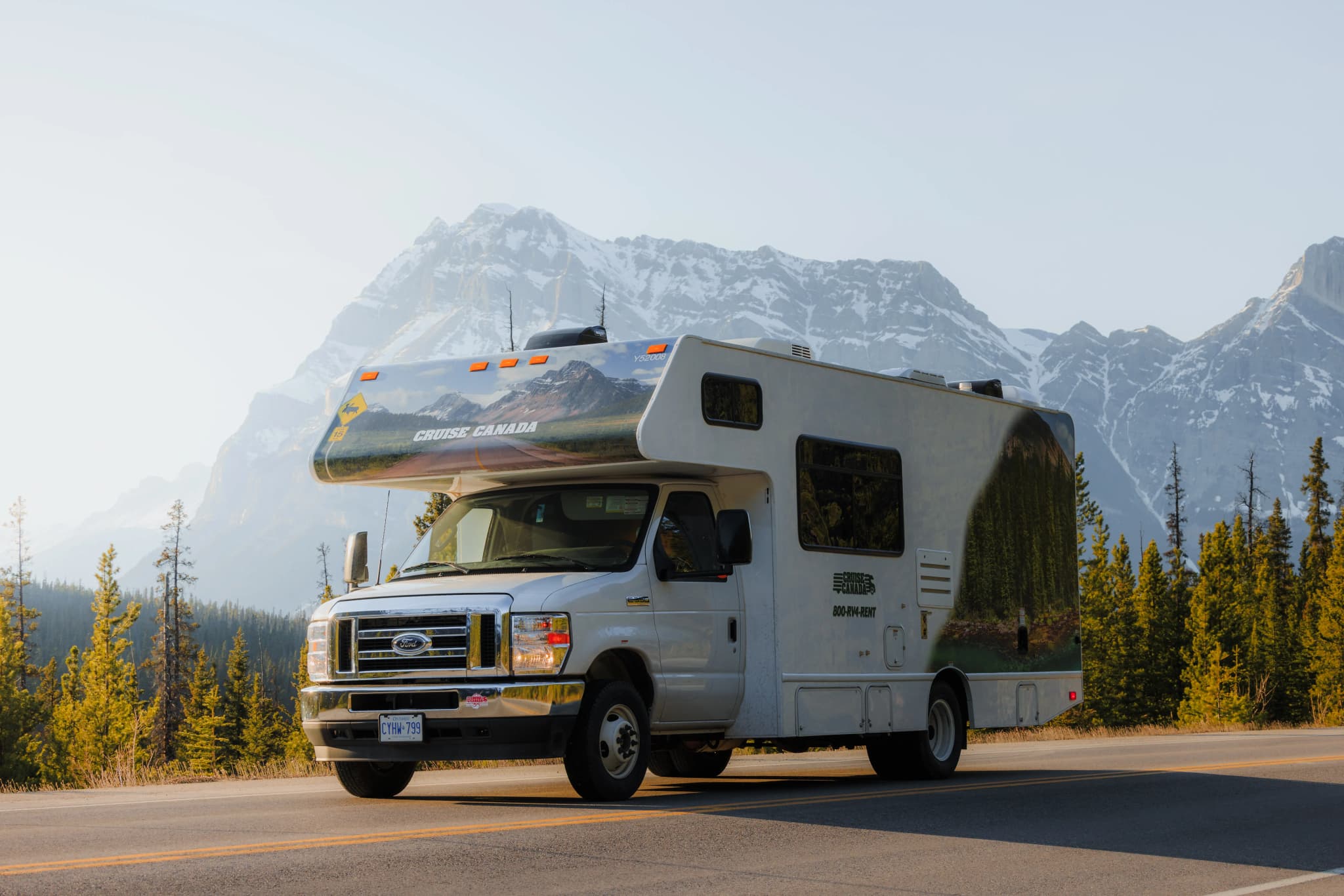 Cruise Canada Wohnmobil