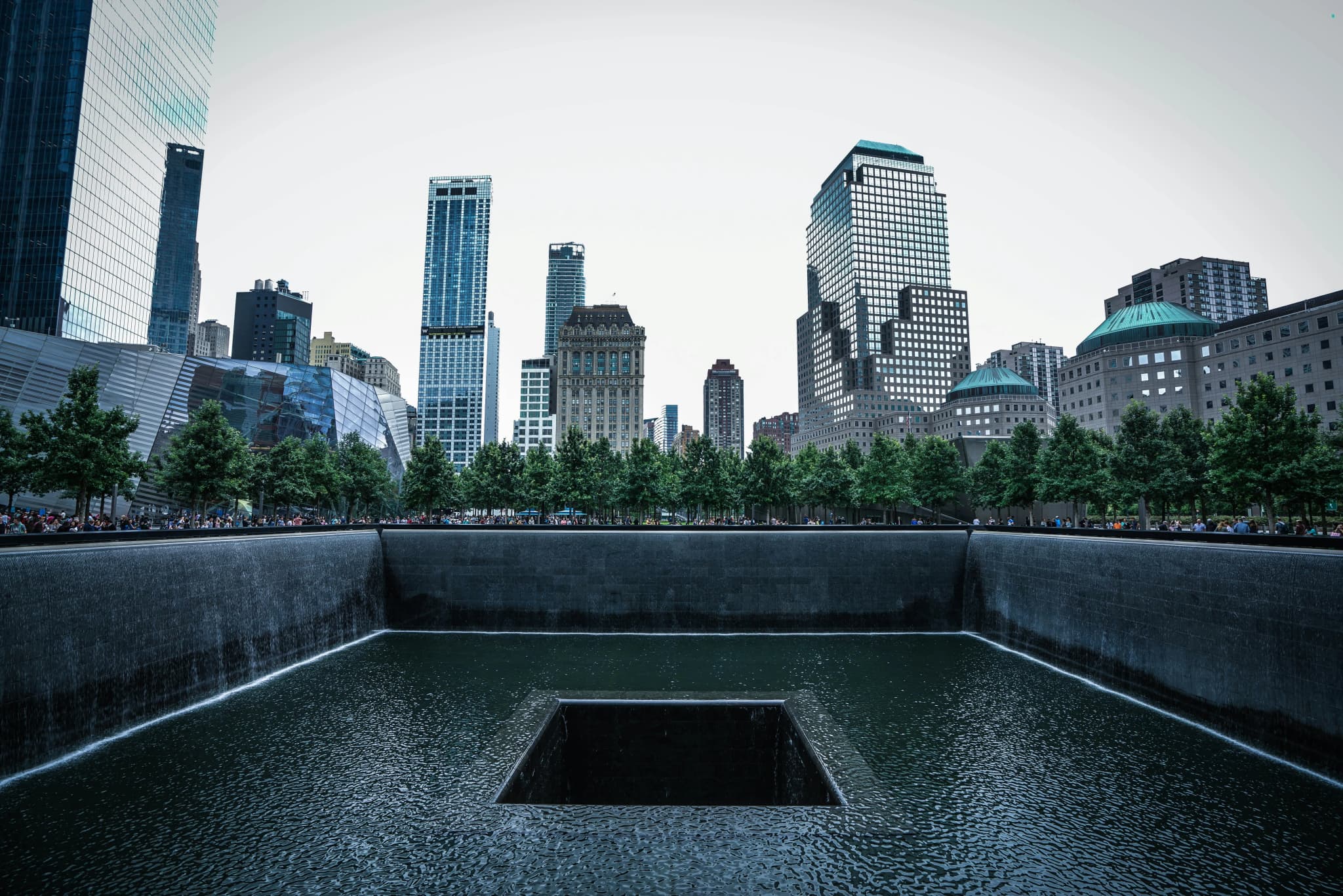 9/11 Memorial & Museum