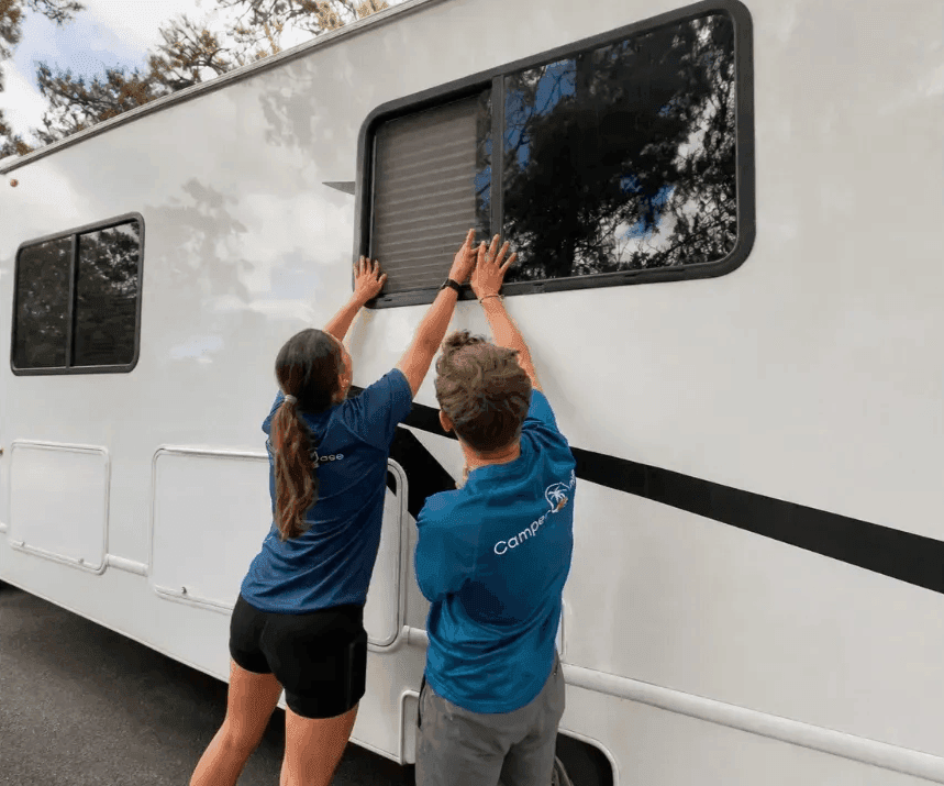 Einbruch in den Camper - So könnt ihr vorbeugen!
