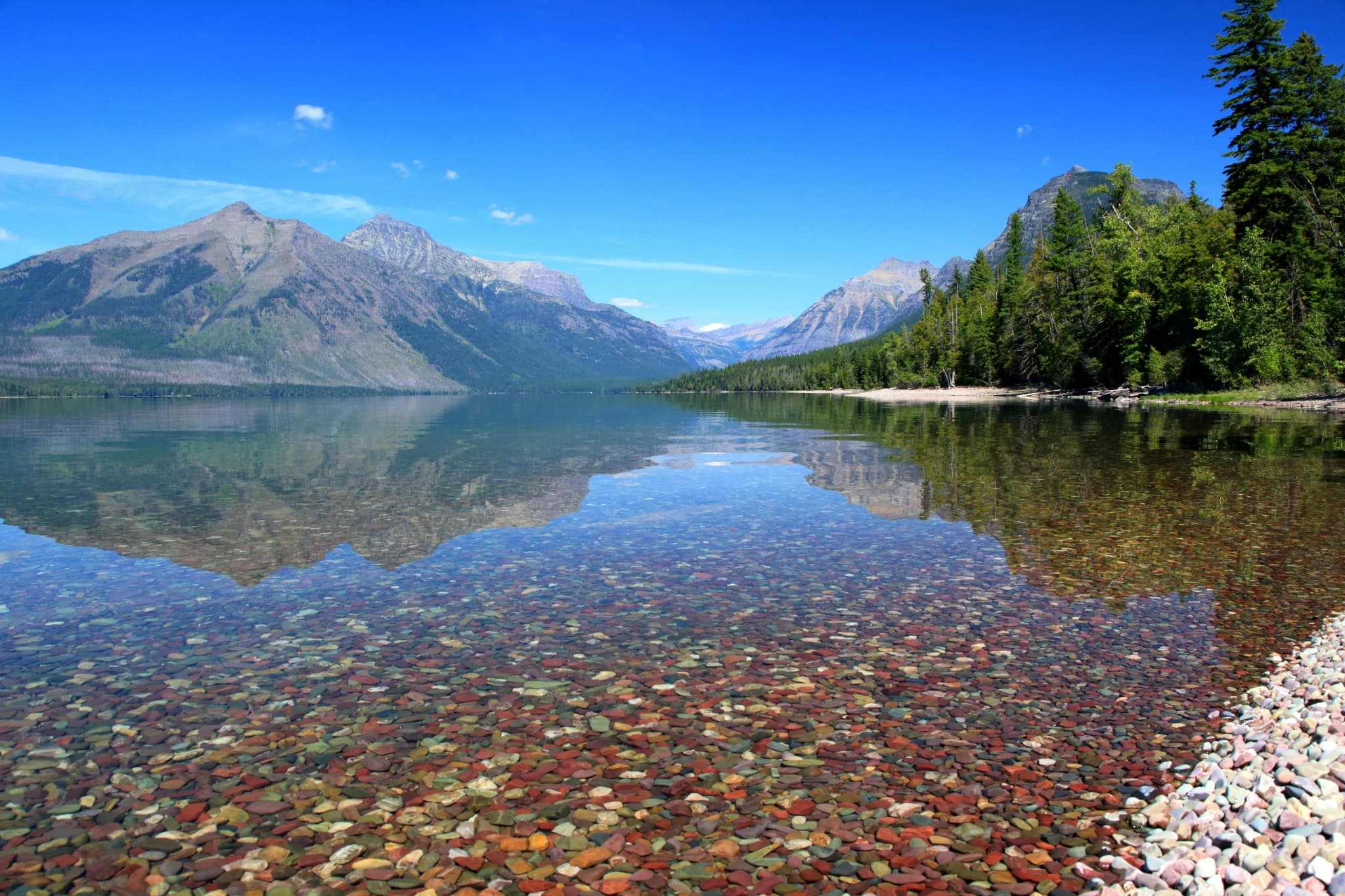 Glacier Nationalpark (Montana)