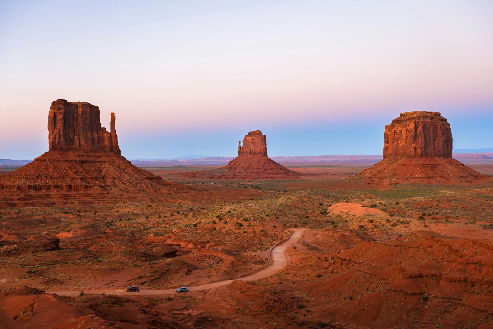Monument Valley 