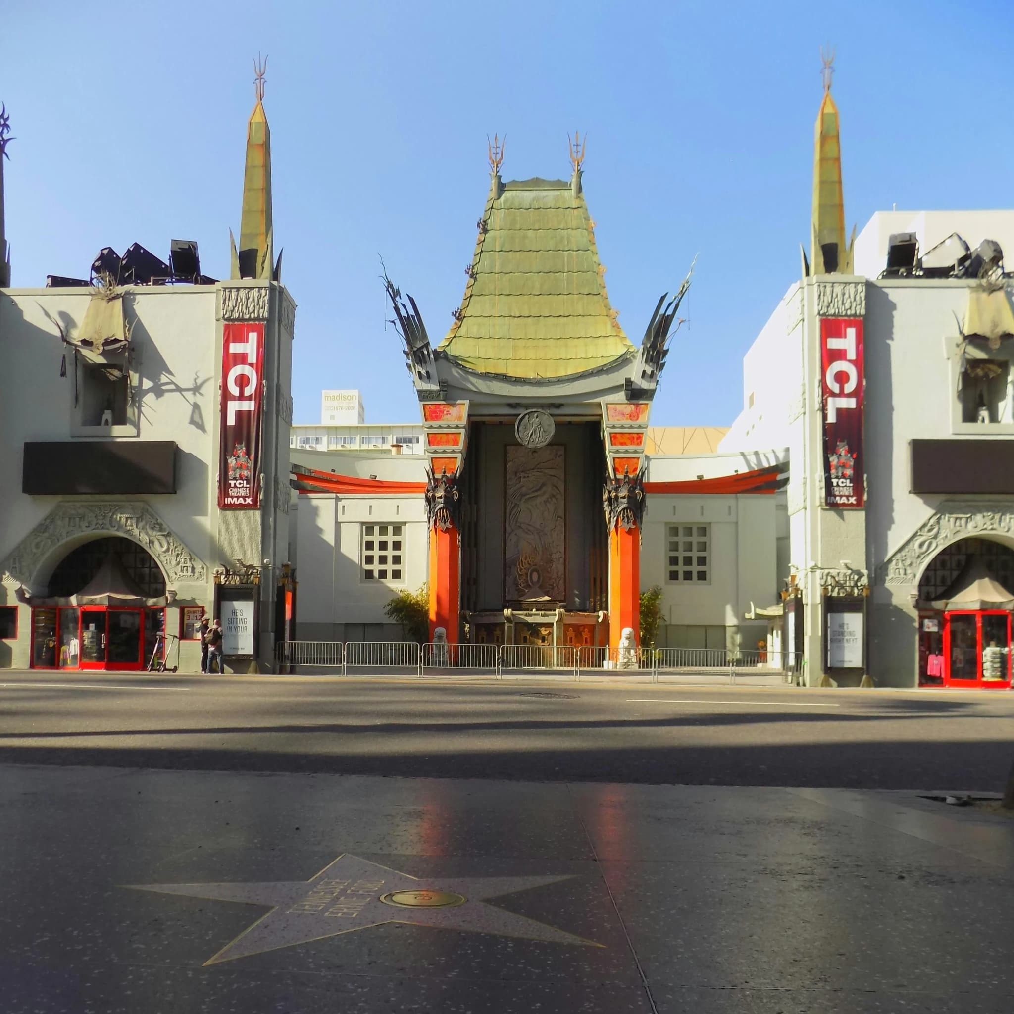 Walk of Fame