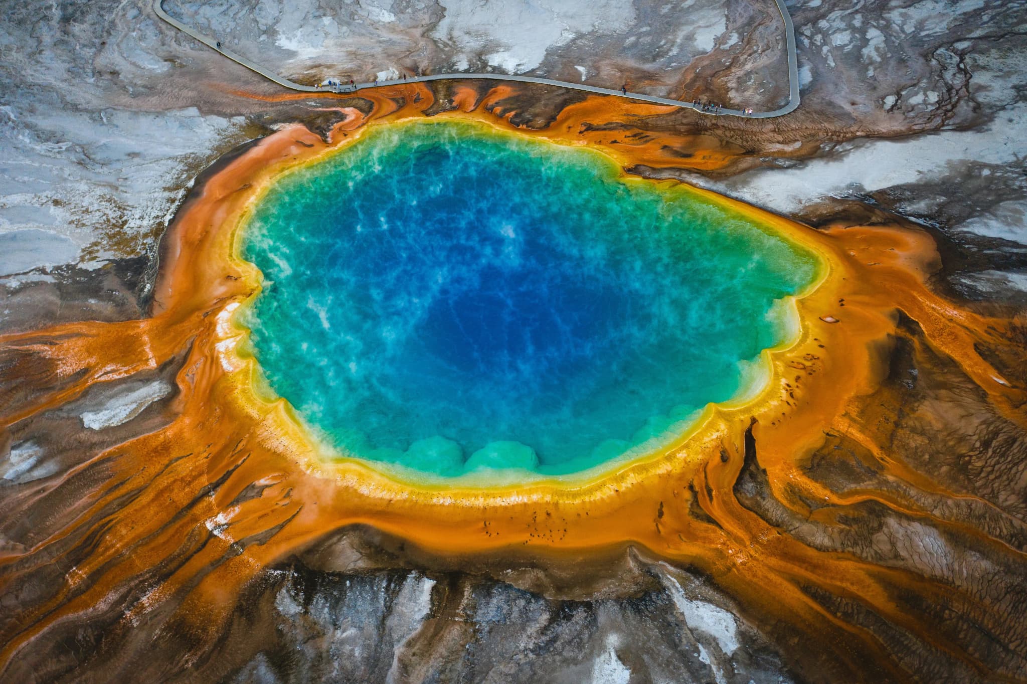 Yellowstone Nationalpark (Wyoming)