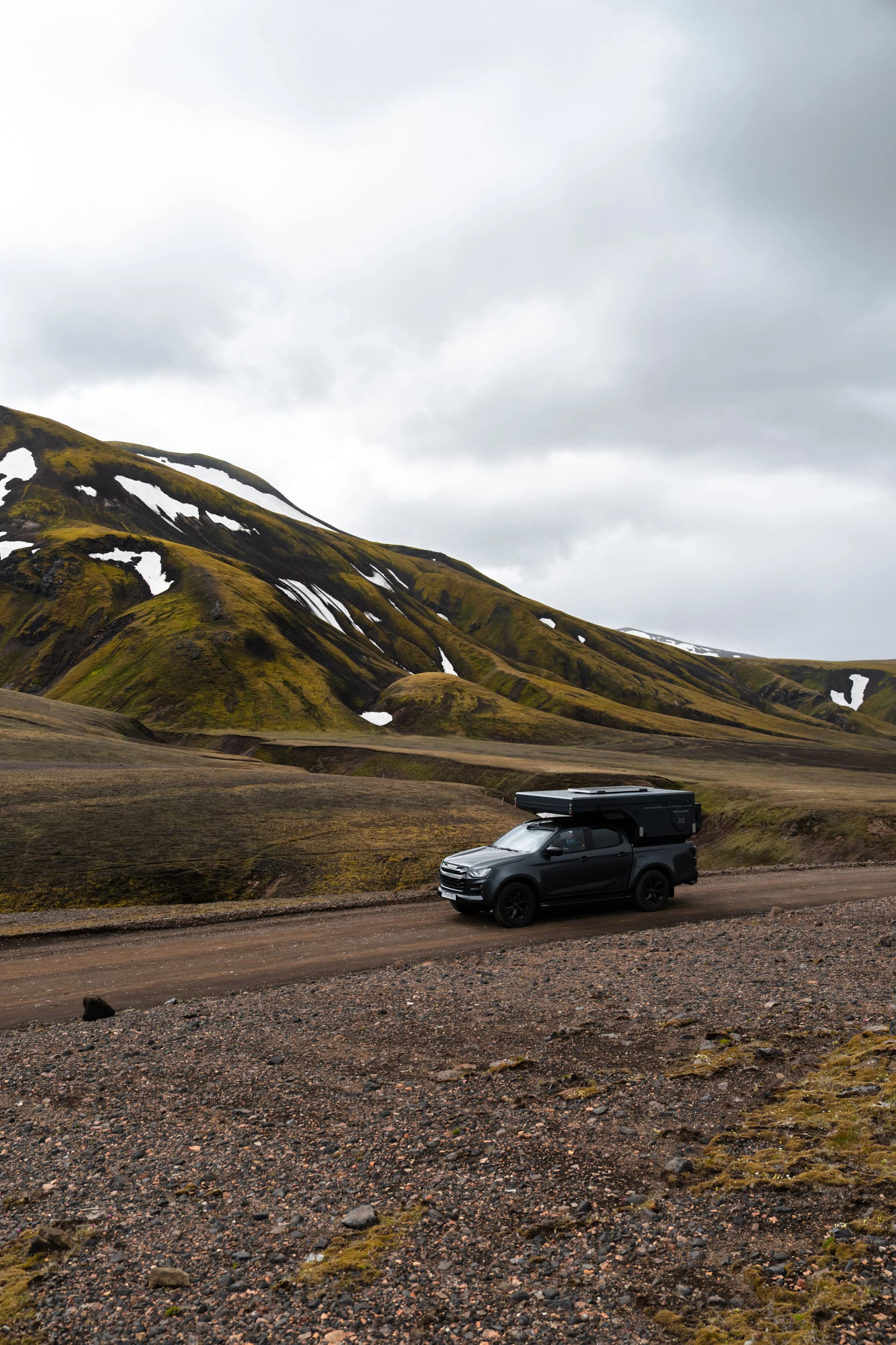 Go 4x4 Xplorer Camper