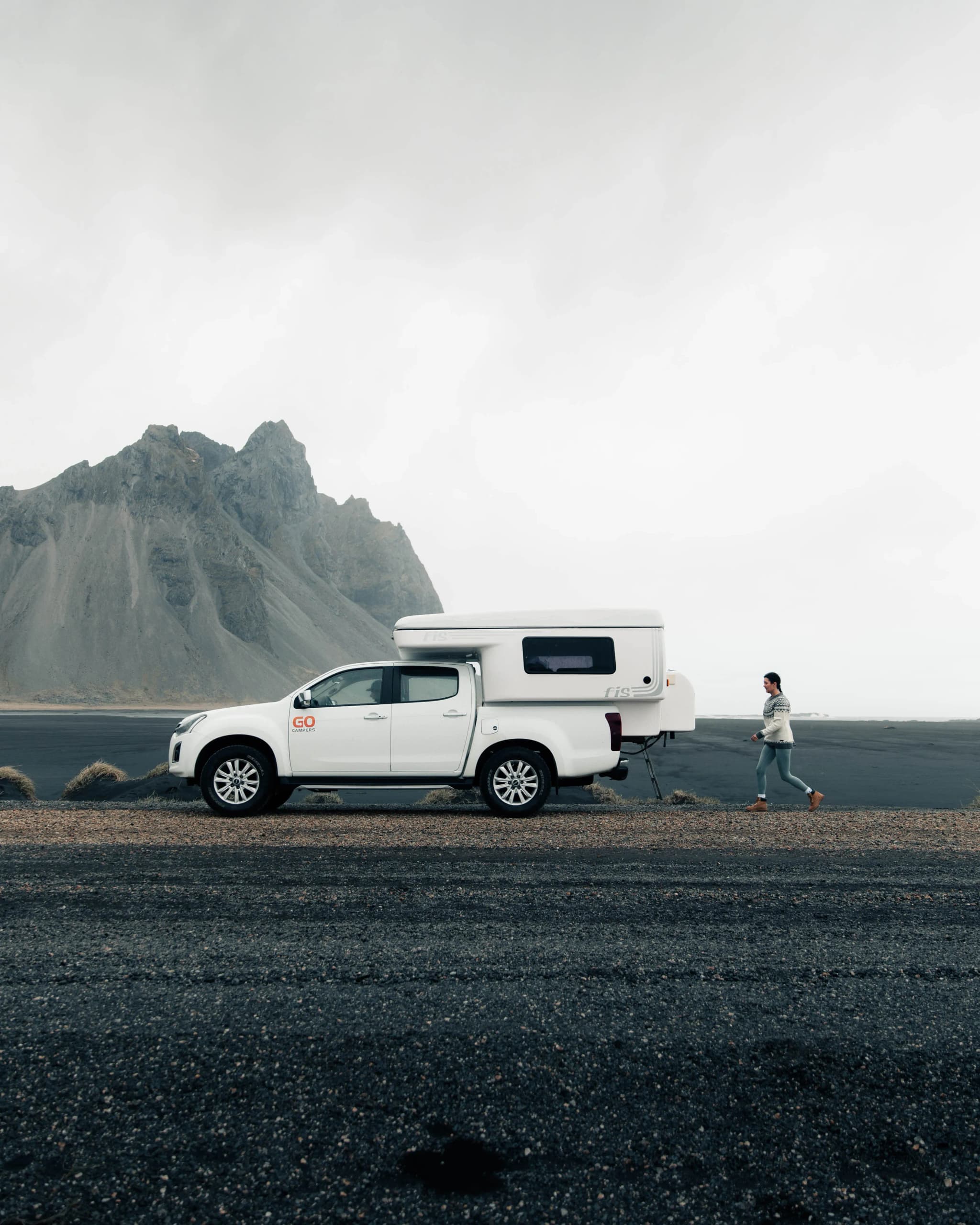 Go 4x4 PRO Camper