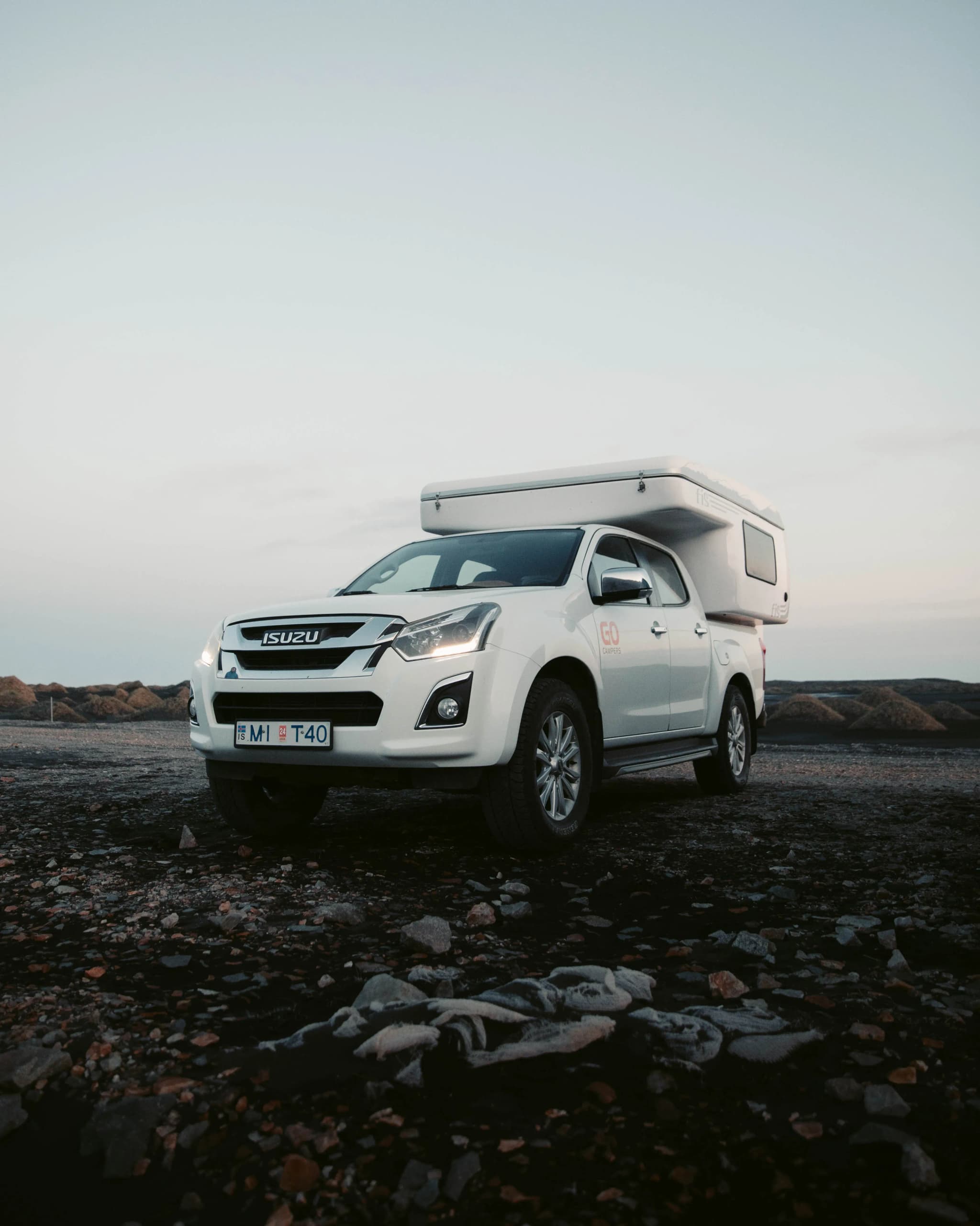 Go 4x4 PRO Camper