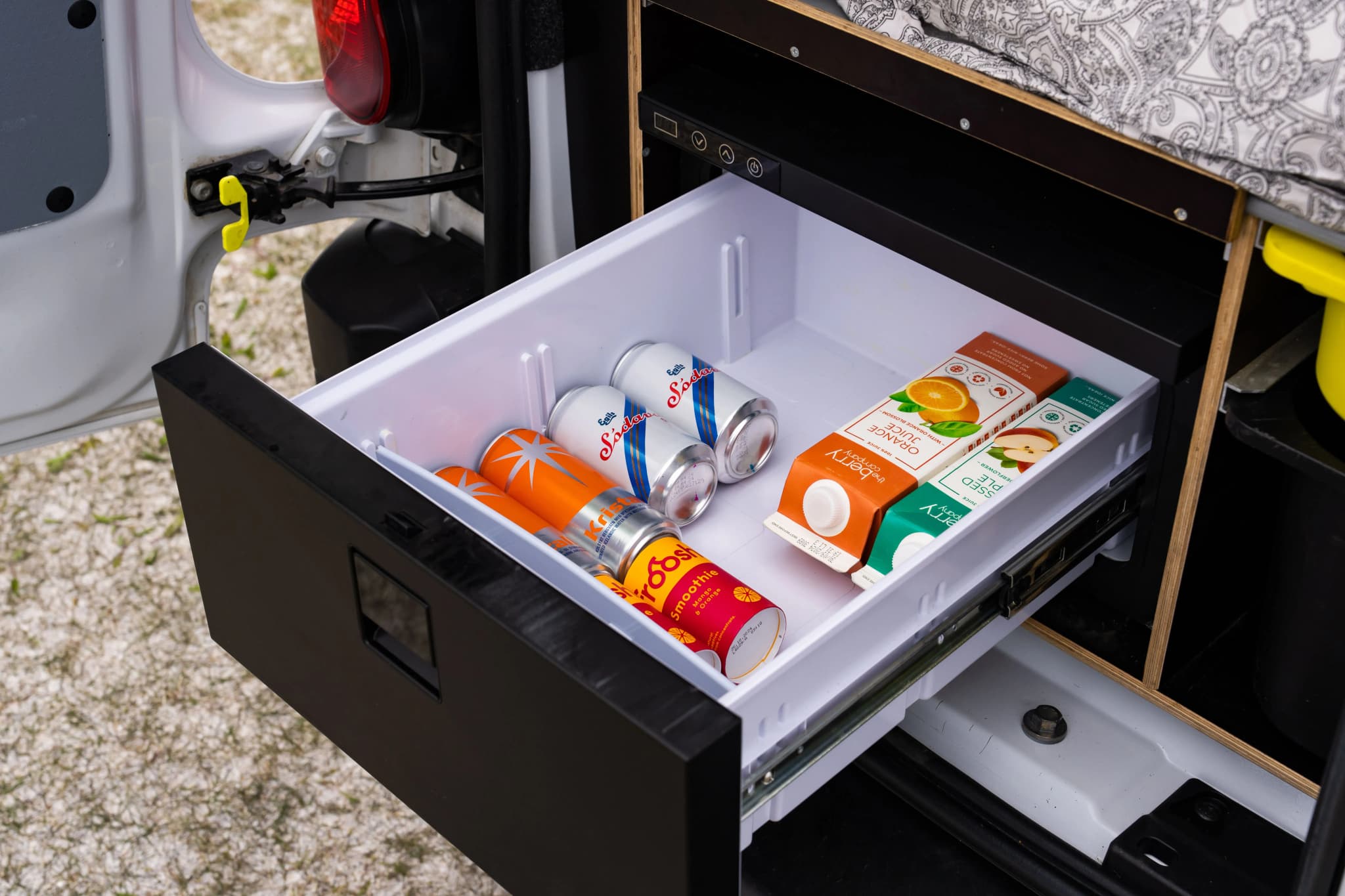 Go Camper ICELAND 2-pax Kühlbox