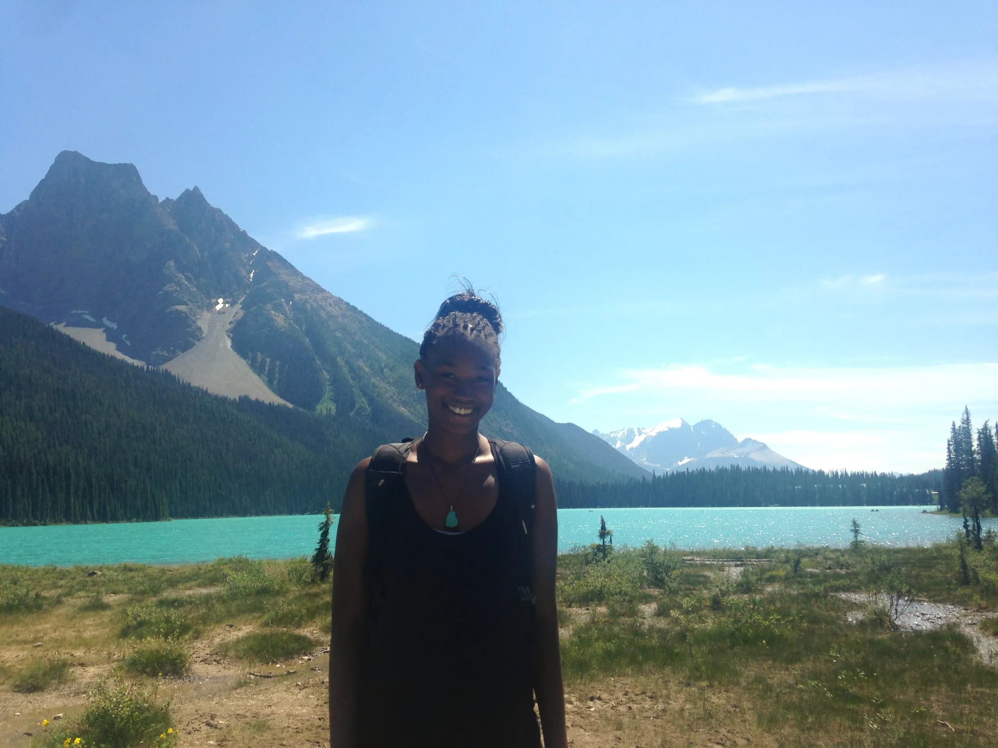 Lake Louise, Alberta- Canada