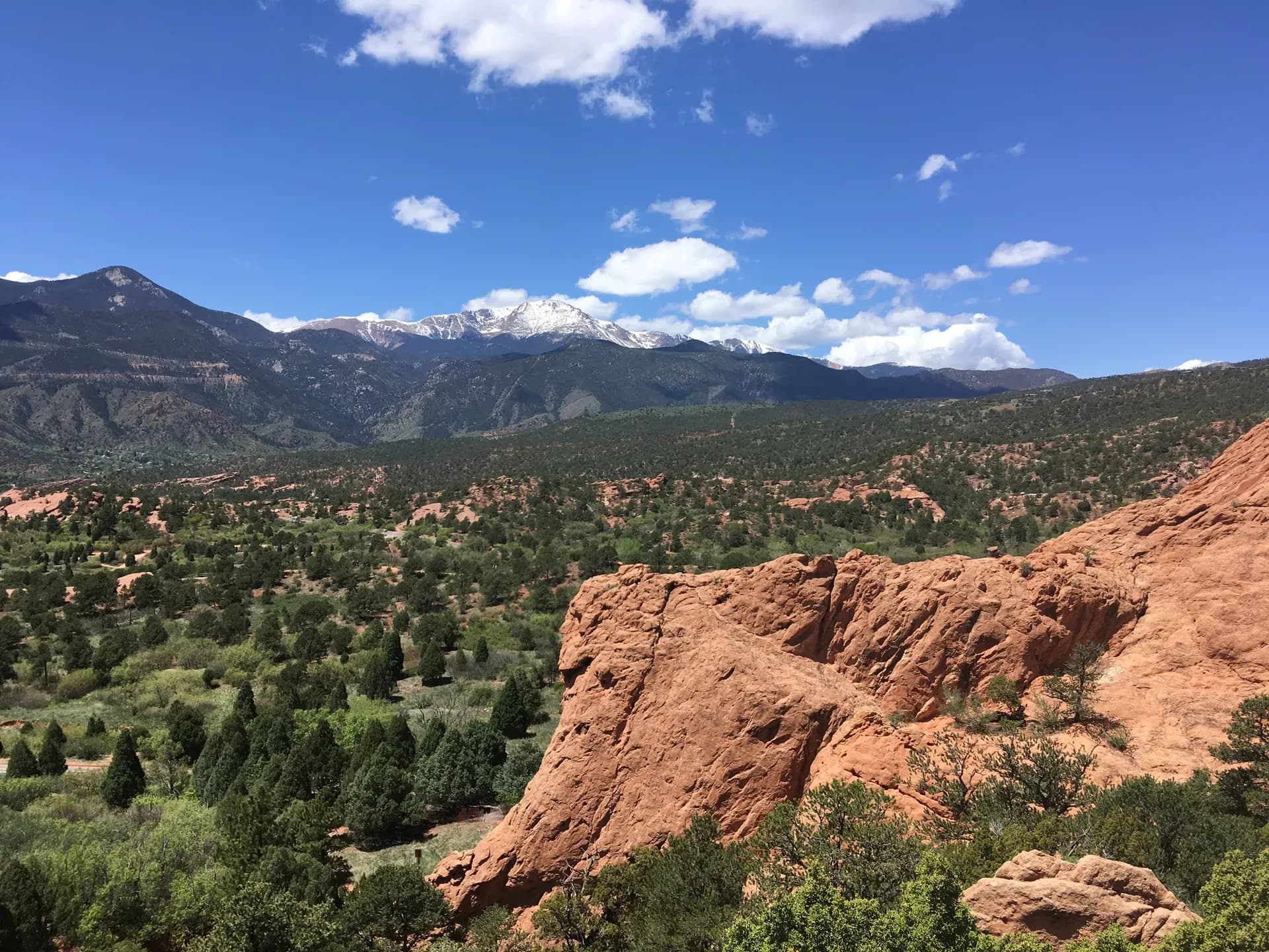 Pikes Peak