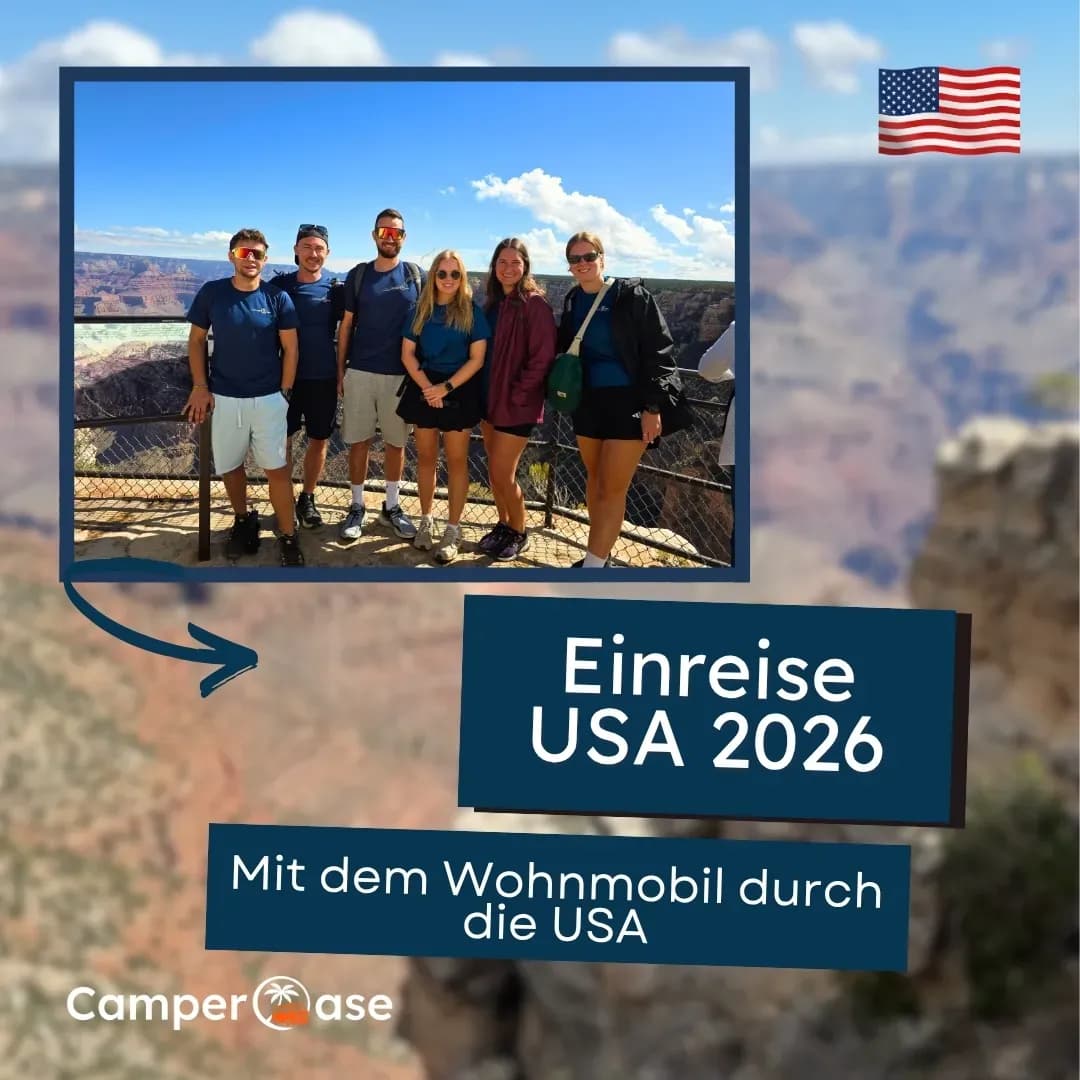 Video zum Thema Einreise in die USA