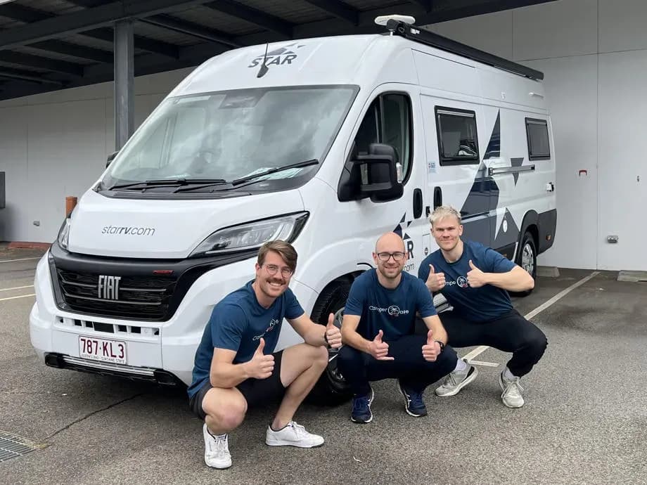 Deine Vorteile bei der CamperOase