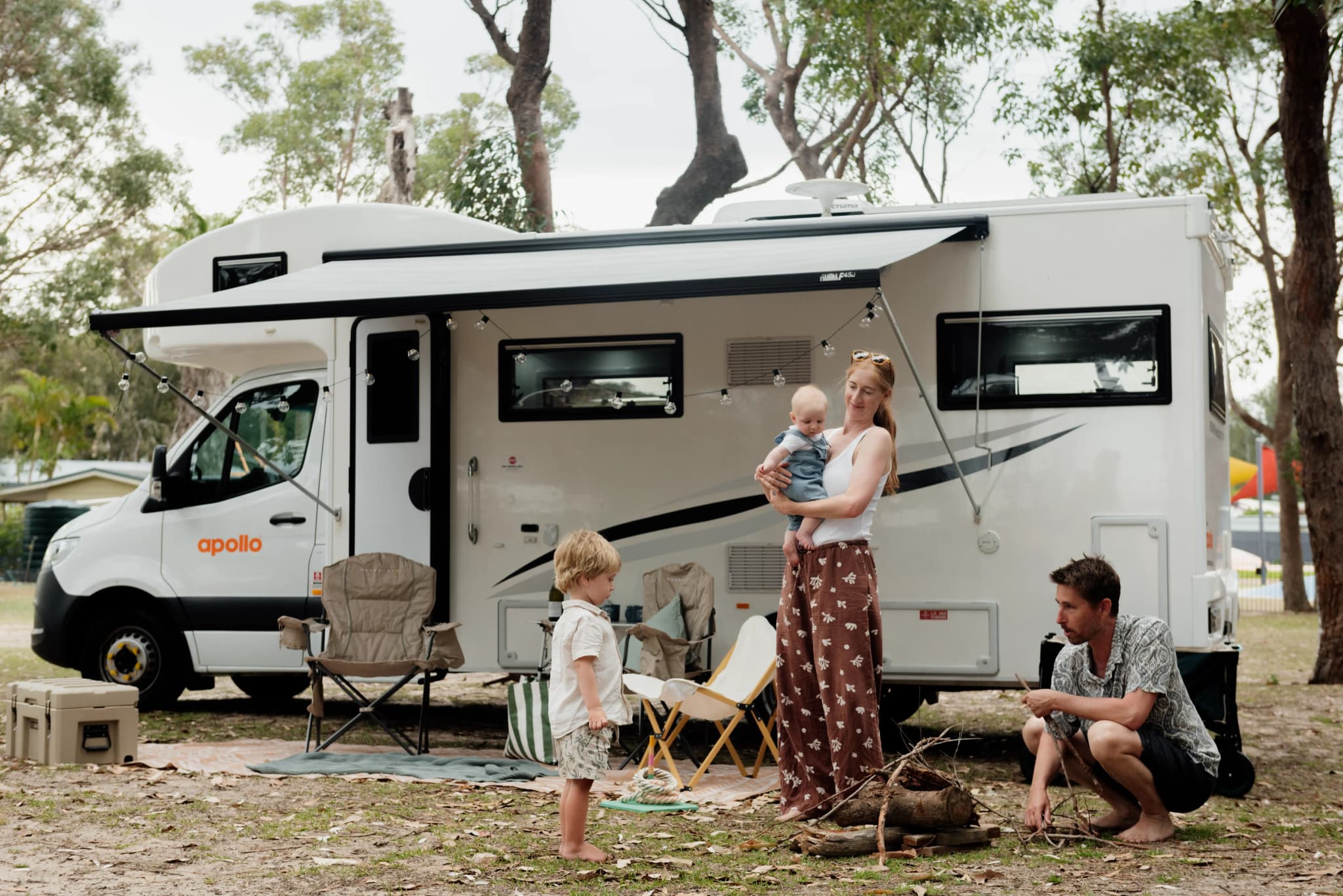 Qualität bei Mietcampern: Das erwartet dich
