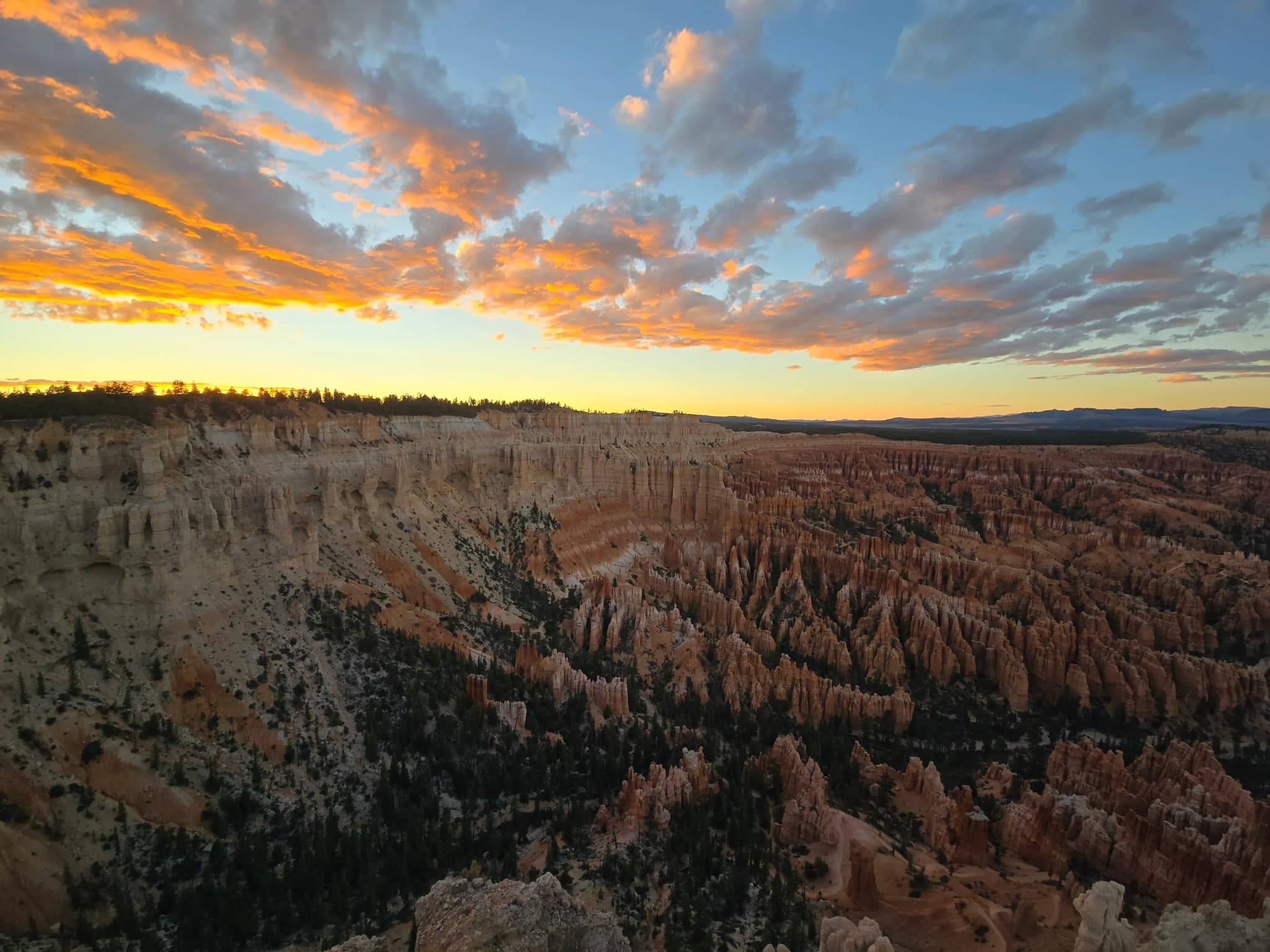 Camping im Bryce Canyon Nationalpark